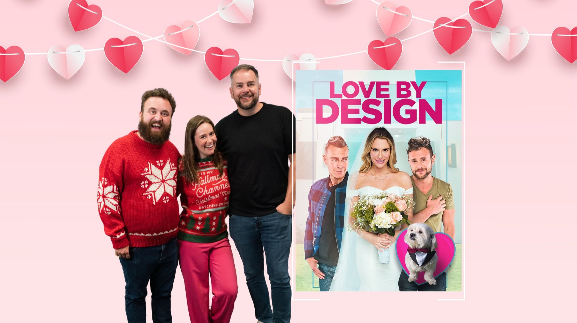 Love by Design (UpTV - 2024) ft. Jacklyn Collier