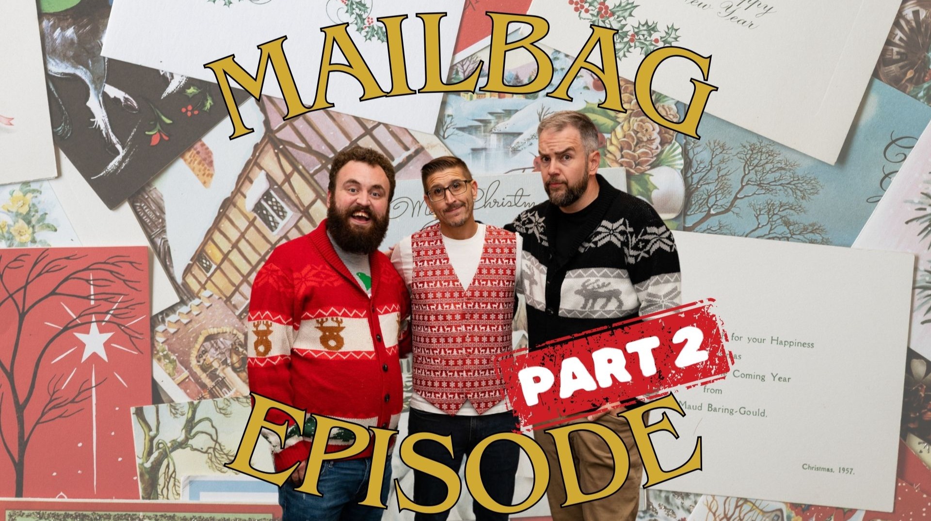 Christmas Mailbag 2024: Vol 2