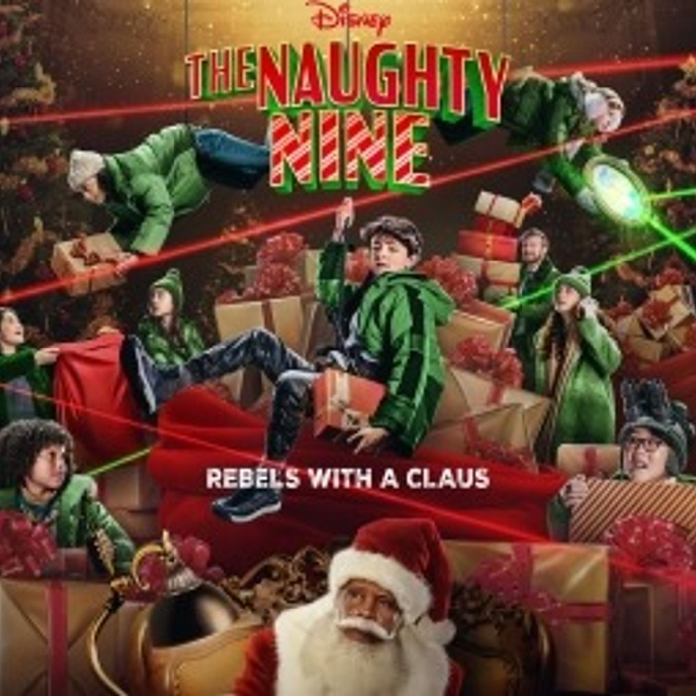 The Naughty Nine (2023) episode artwork