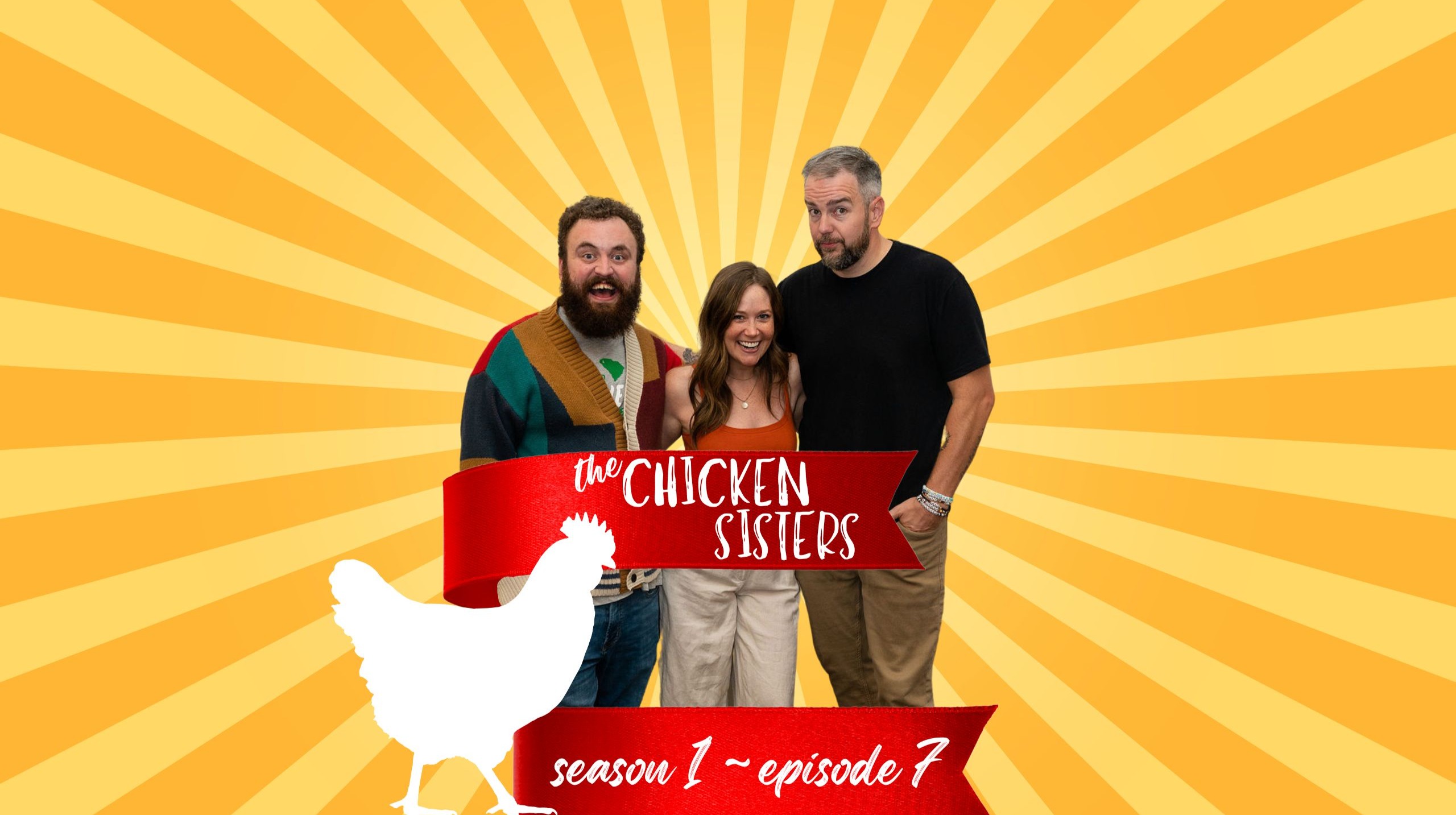 The Chicken Sisters - S01E07 - It's Just Junk, Y'all (Hallmark+ - 2024) ft. Jacklyn Collier