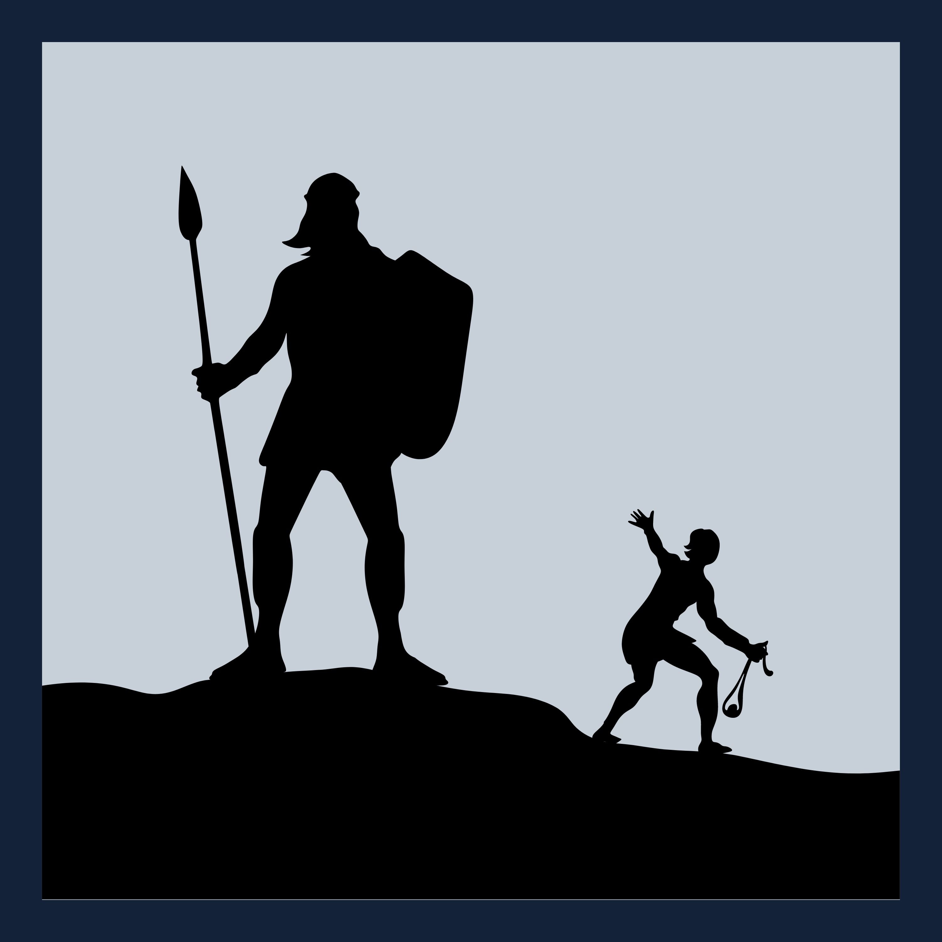 Ep 4: Why We Love Underdogs: Fables, Fairy Tales, Movies and America’s Roots