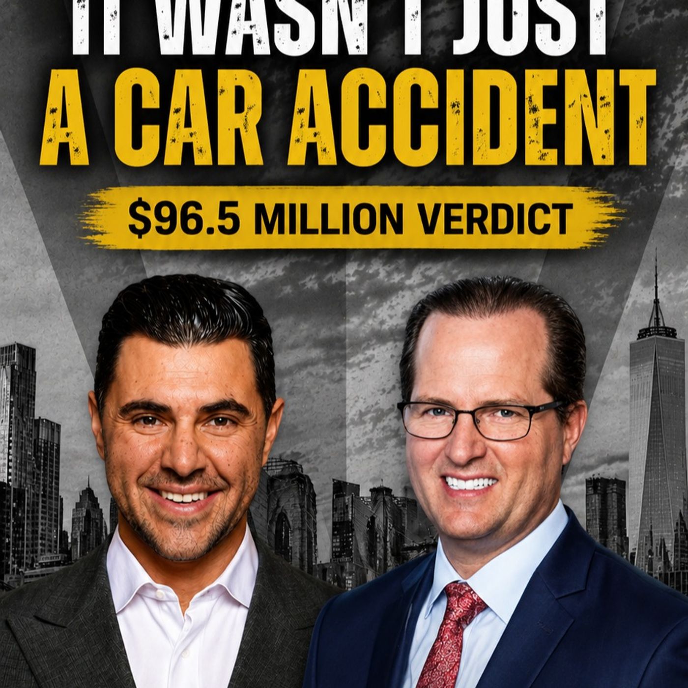 Everyone Thought It Was Just a Car Accident… They Were Wrong!