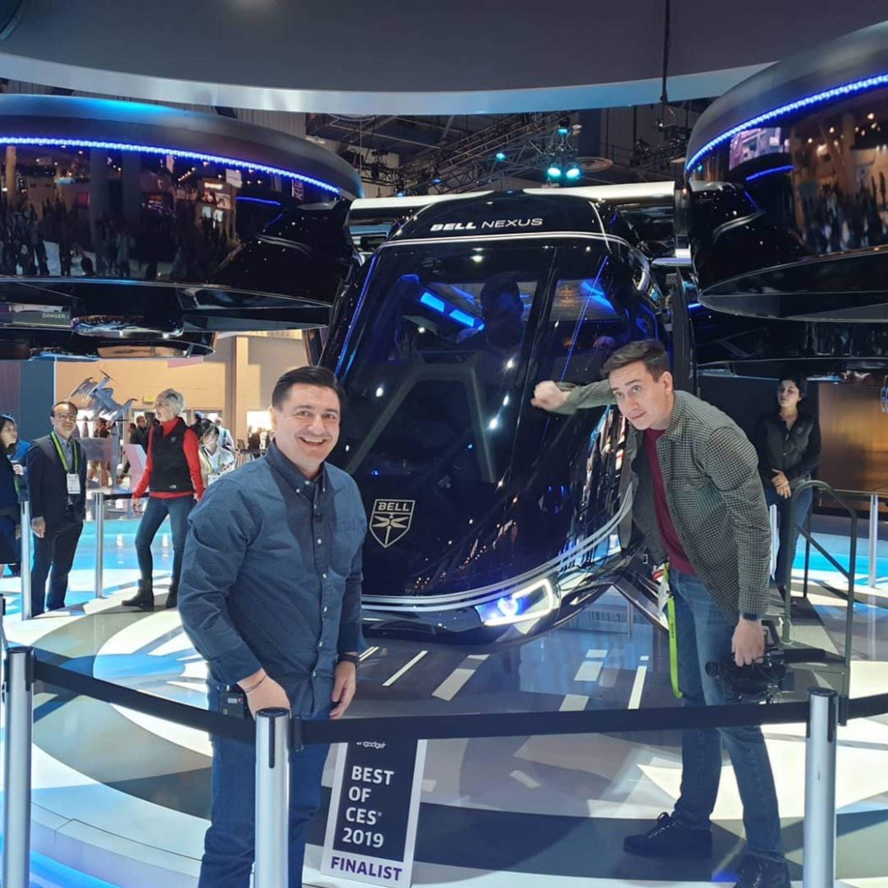 Cum a fost la CES 2019 - invitat Marian Andrei #IGDLCC E003