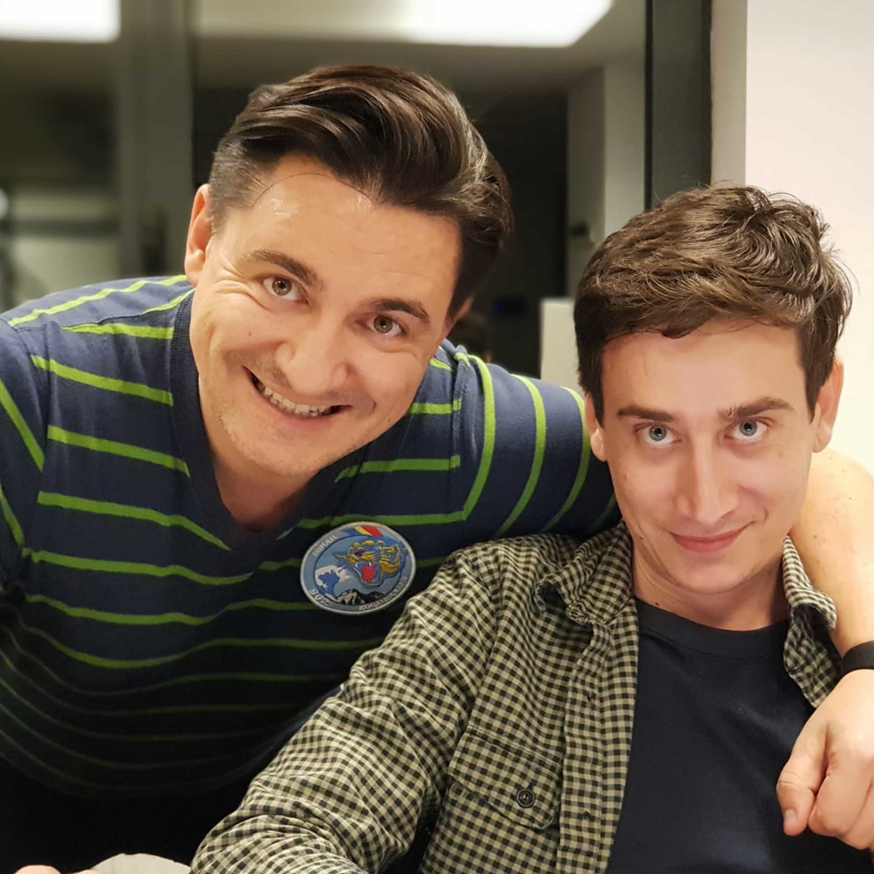 Despre autobuze electrice - invitat Marian Andrei #IGDLCC E004