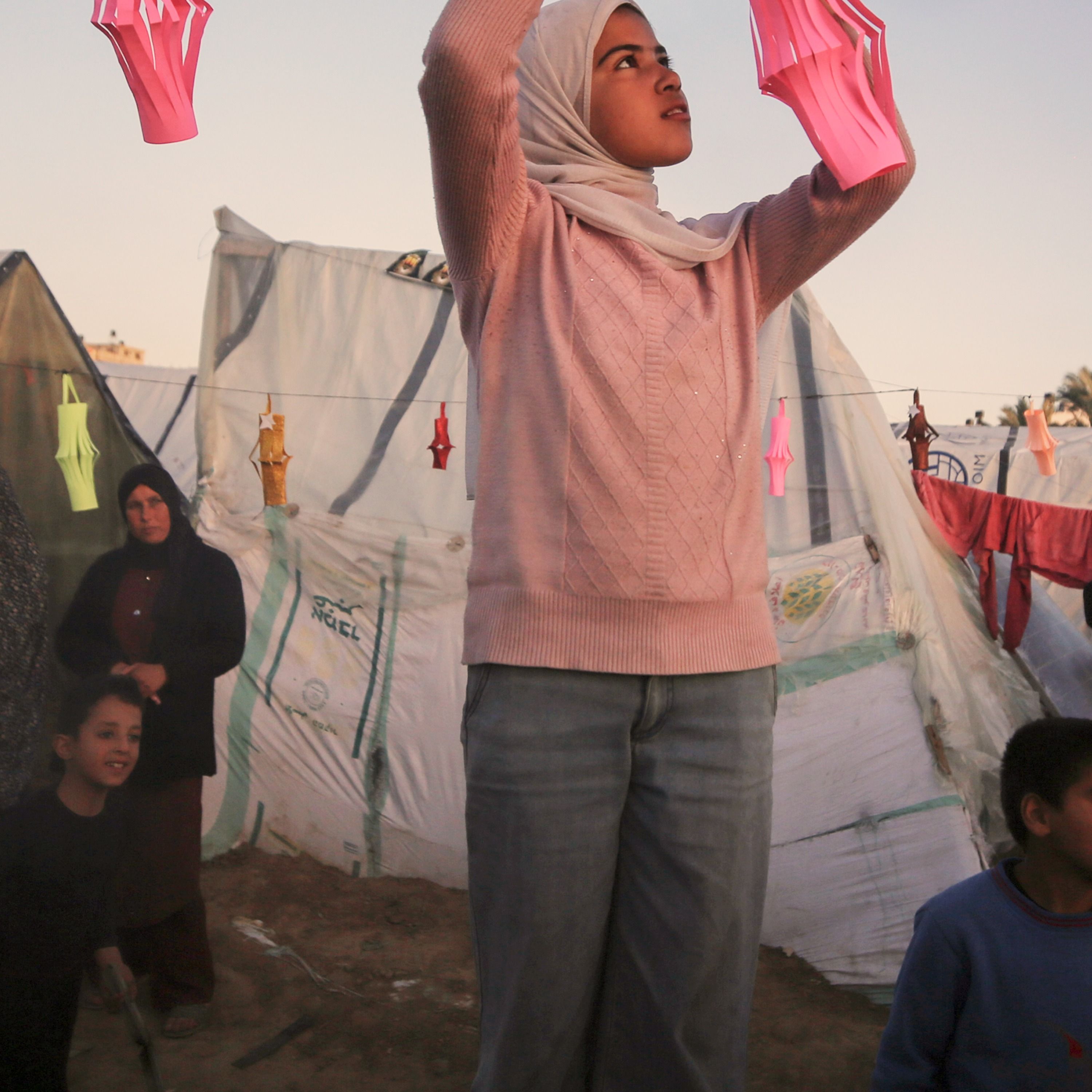 Ramadan Begins With No Ceasefire In Sight