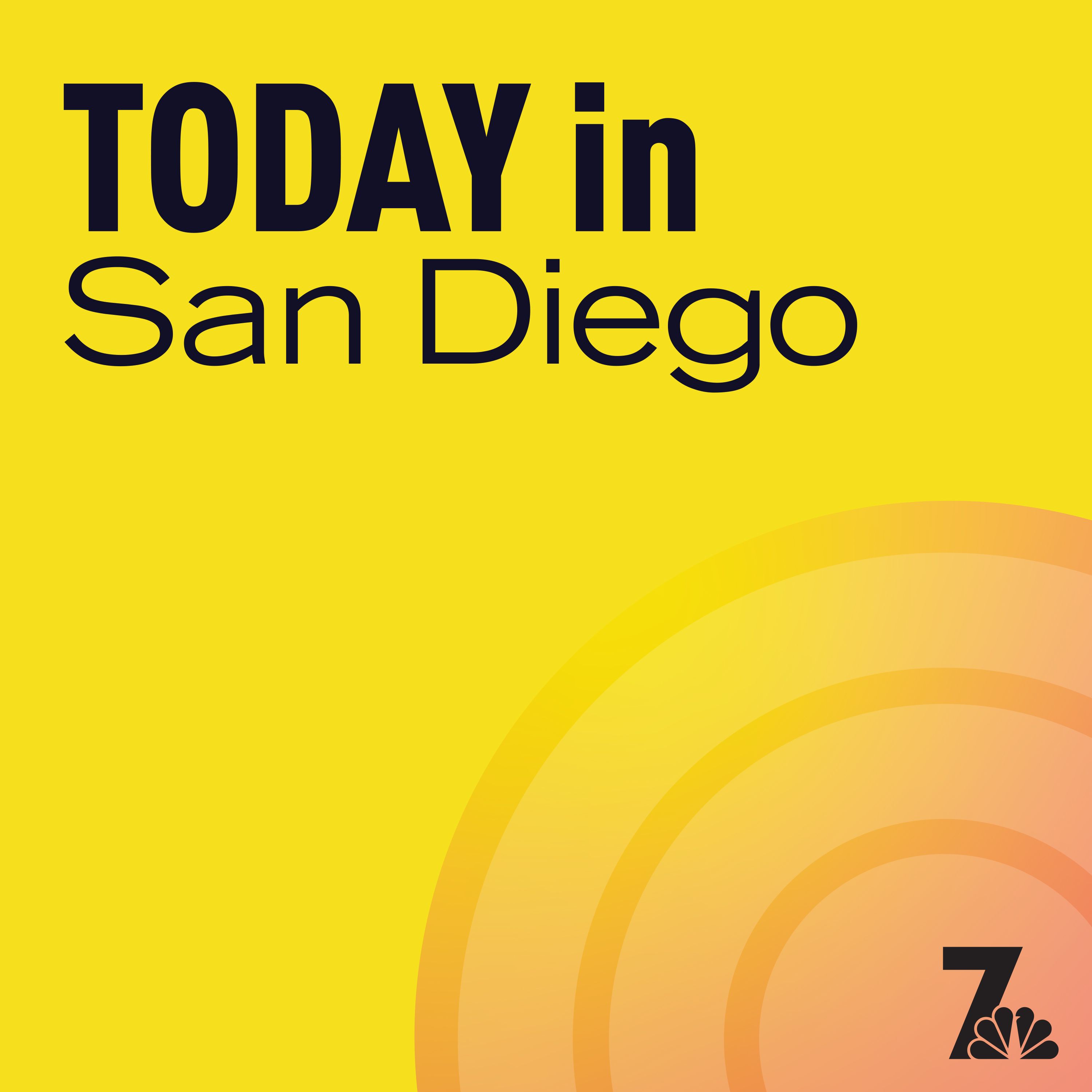 Fire Weather Watch, County Passes 1,000 COVID-19 Deaths, SDSU Cancels Spring Break