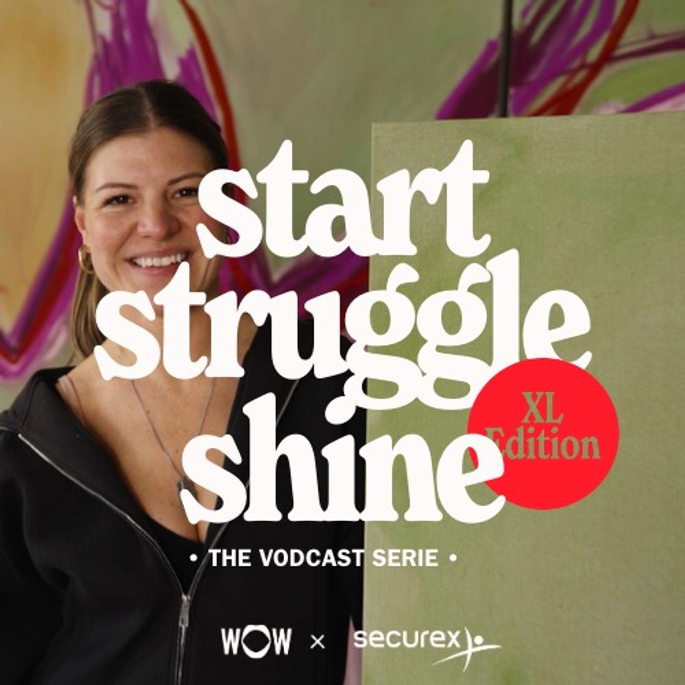 Ep. 88 - Start, Struggle & Shine - The Legal Foundations Ep. 88 - Start, Struggle & Shine - The Legal Foundations