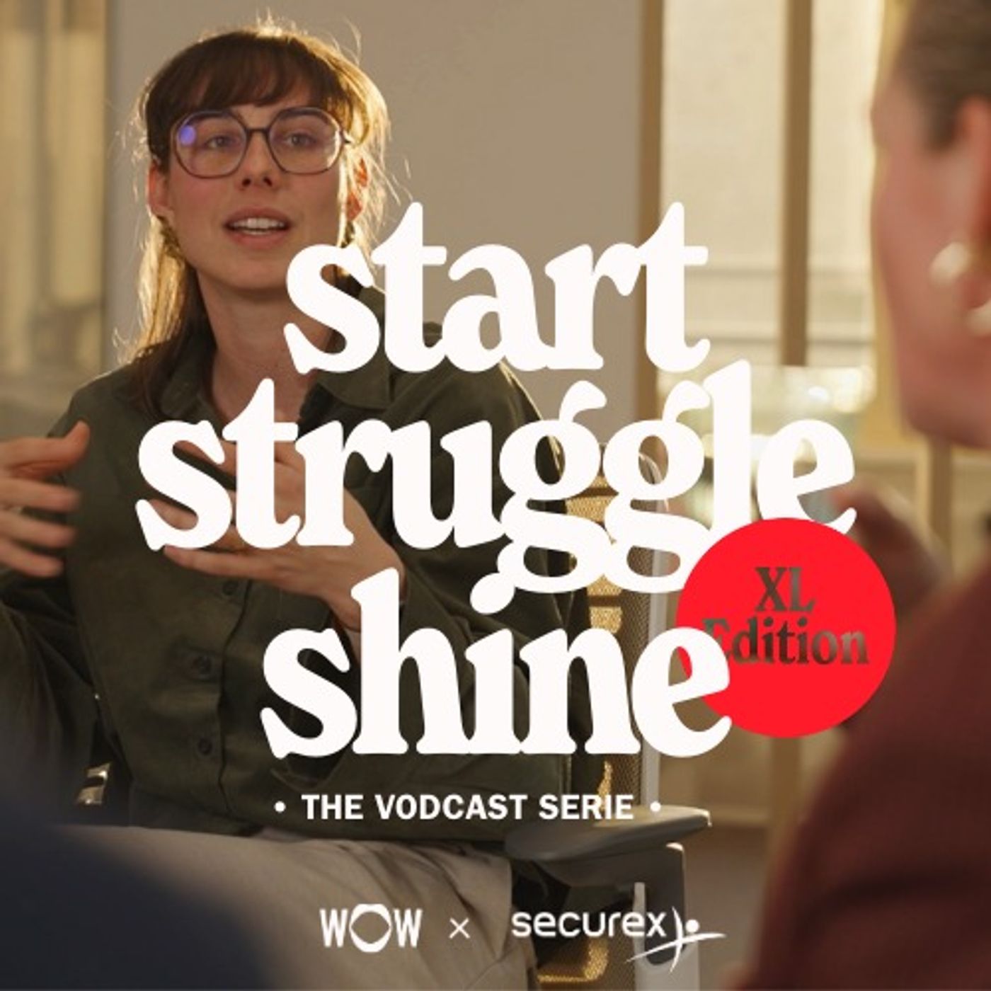 Ep. 87 - Start, Struggle & Shine - Scaling Smart Ep. 87 - Start, Struggle & Shine - Scaling Smart