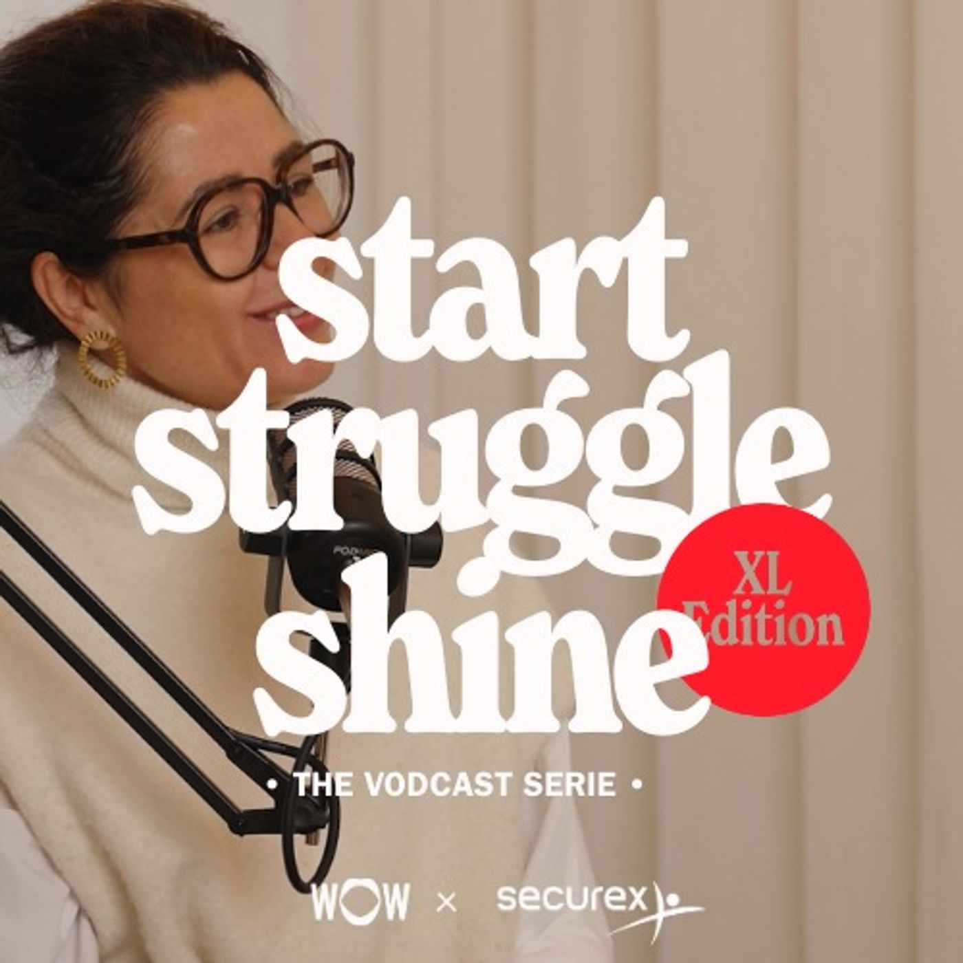 Ep. 89 - Start, Struggle & Shine - Leading Well Ep. 89 - Start, Struggle & Shine - Leading Well