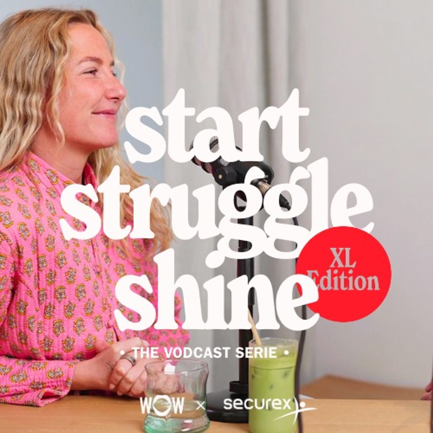 Ep. 86 - Start, Struggle & Shine - From Idea to Business Ep. 86 - Start, Struggle & Shine - From Idea to Business