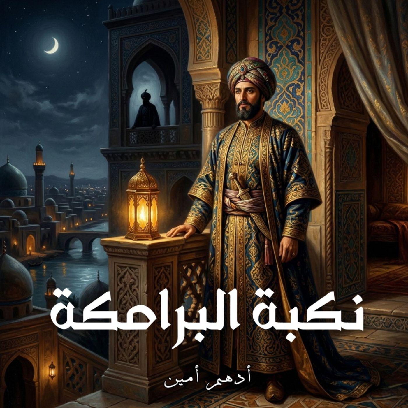 نكبة البرامكة | إنما العاجز من لا يستبد