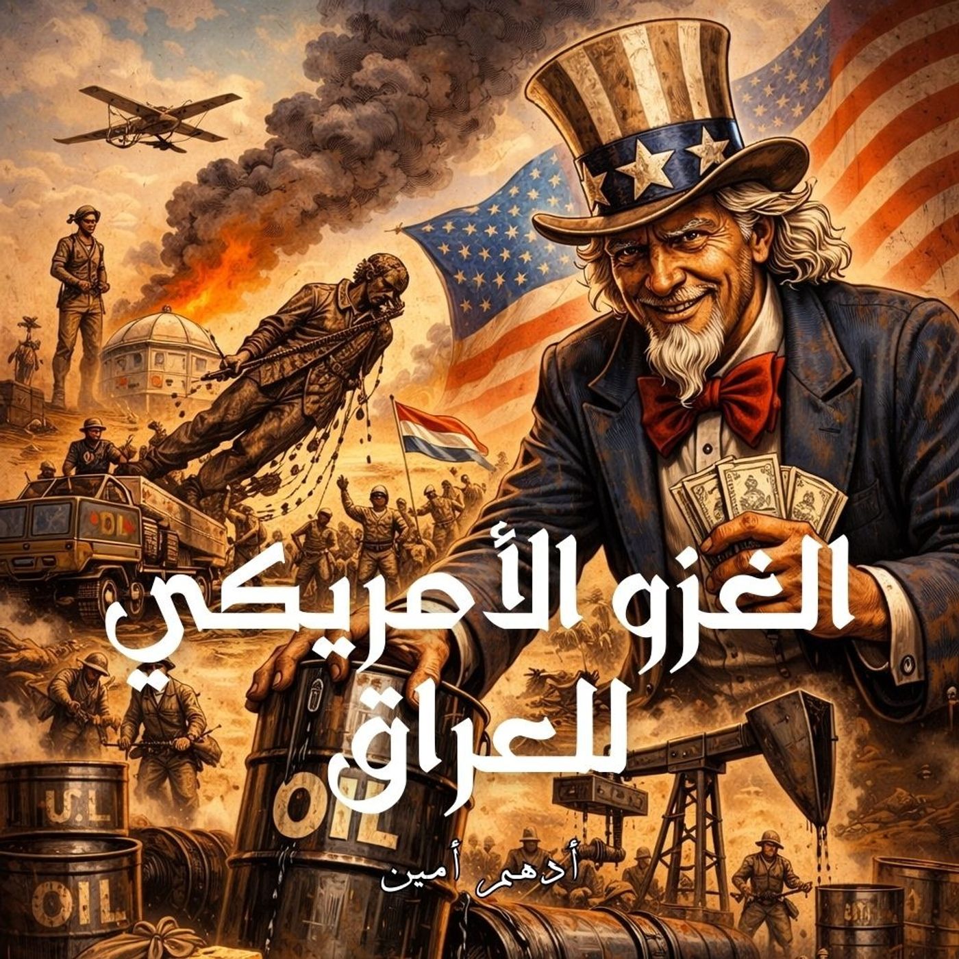 الغزو الأمريكي للعراق | من أين يأتي الحزن يا ليلي!