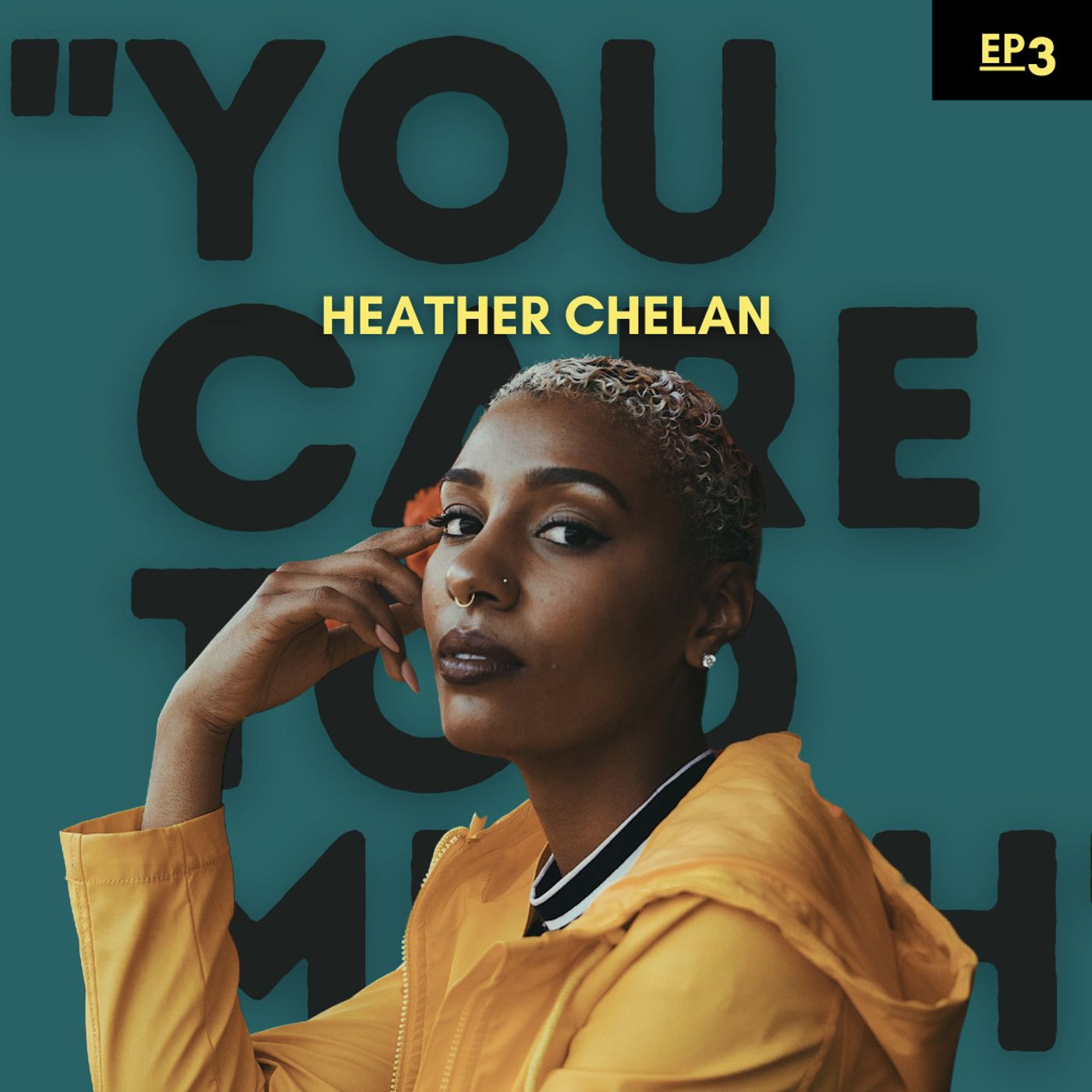 Heather Chelan - Bite-Sized Activism & Doing What You Can