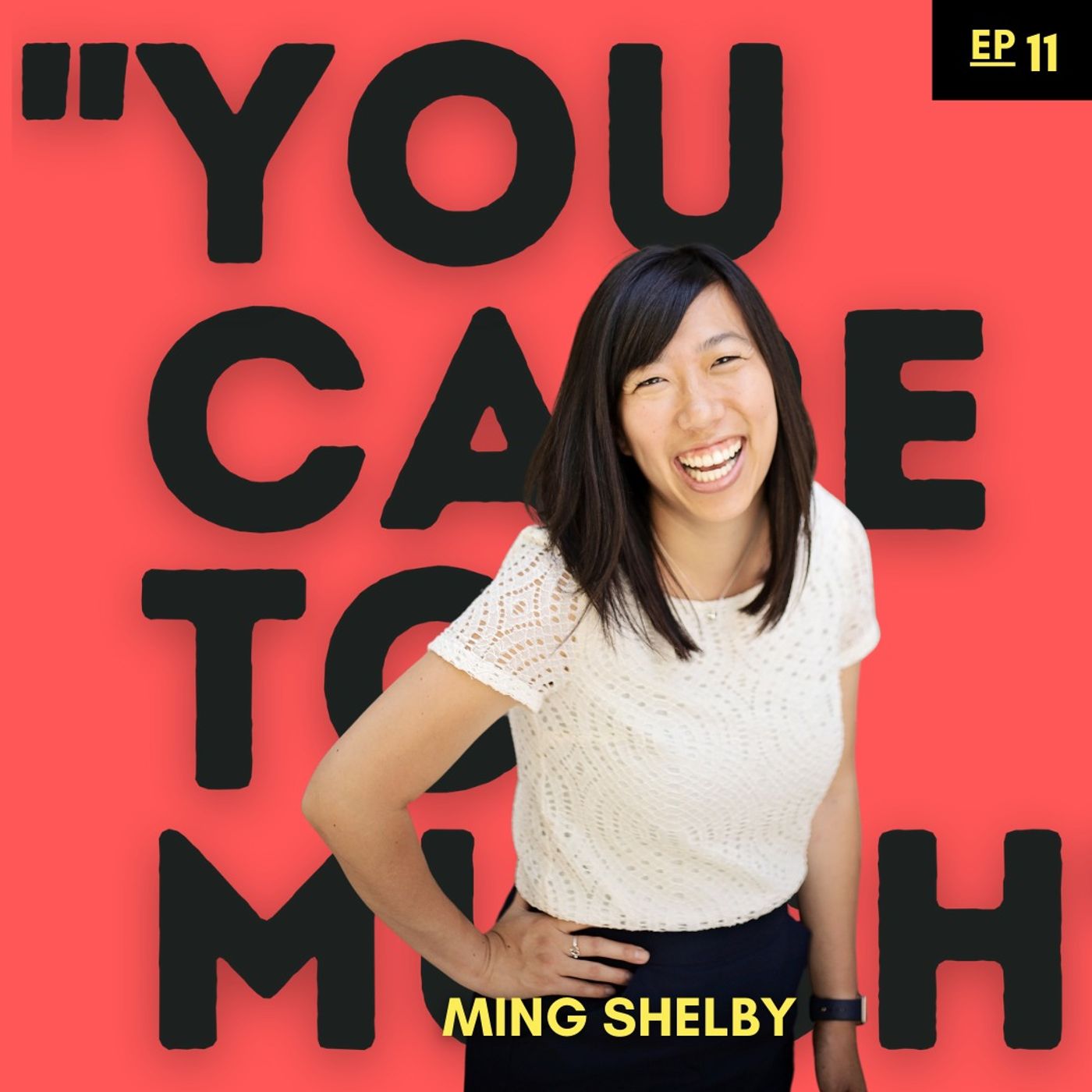 Ming Shelby - Courageous Conversations