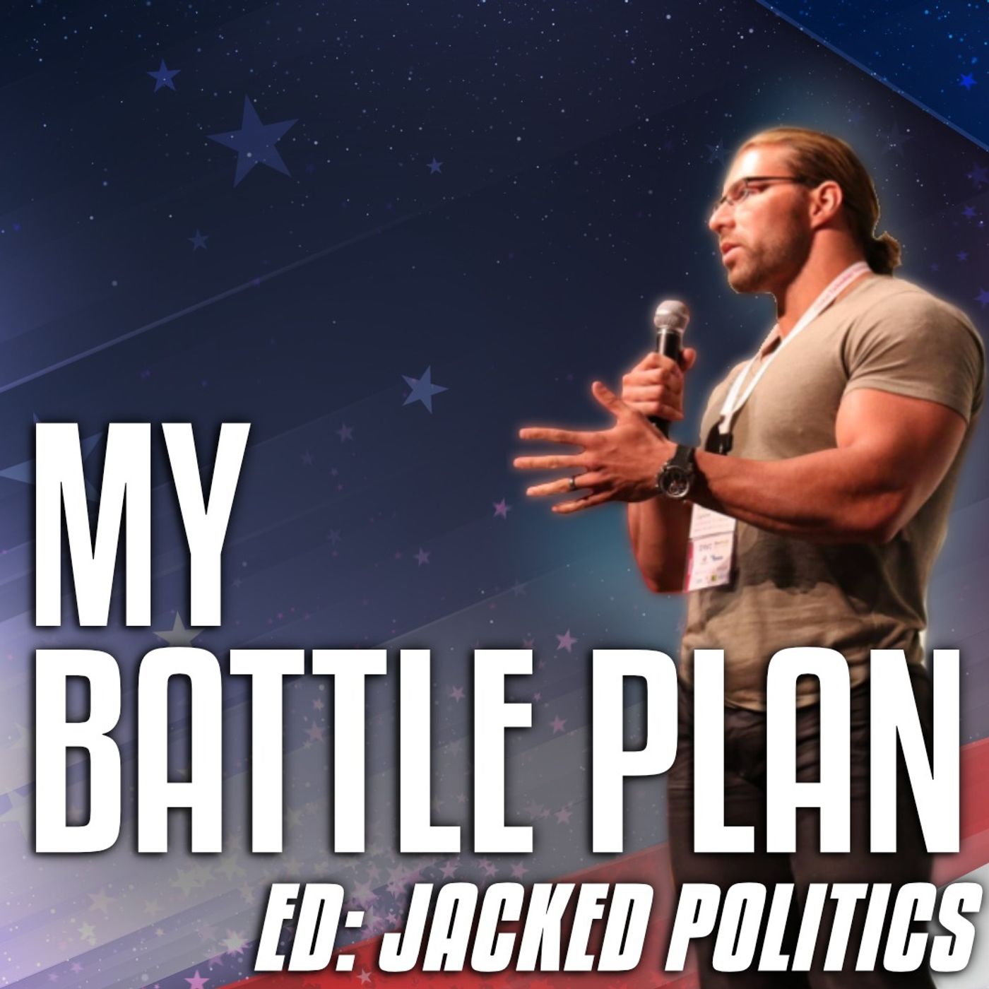Jacked Politics: Conversations with the Cops - Interview with Stephen McGowan of the Murfreesboro PD