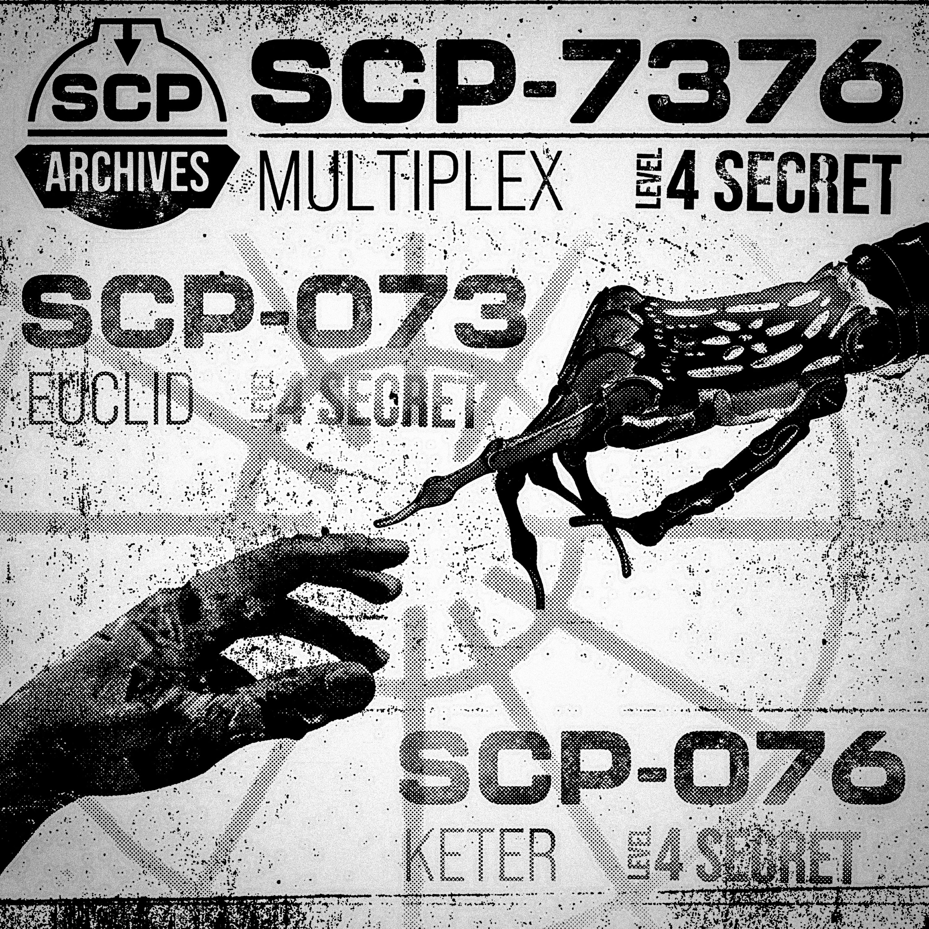 SCP-7376: “Cain and Abel- Part 2: Cain”