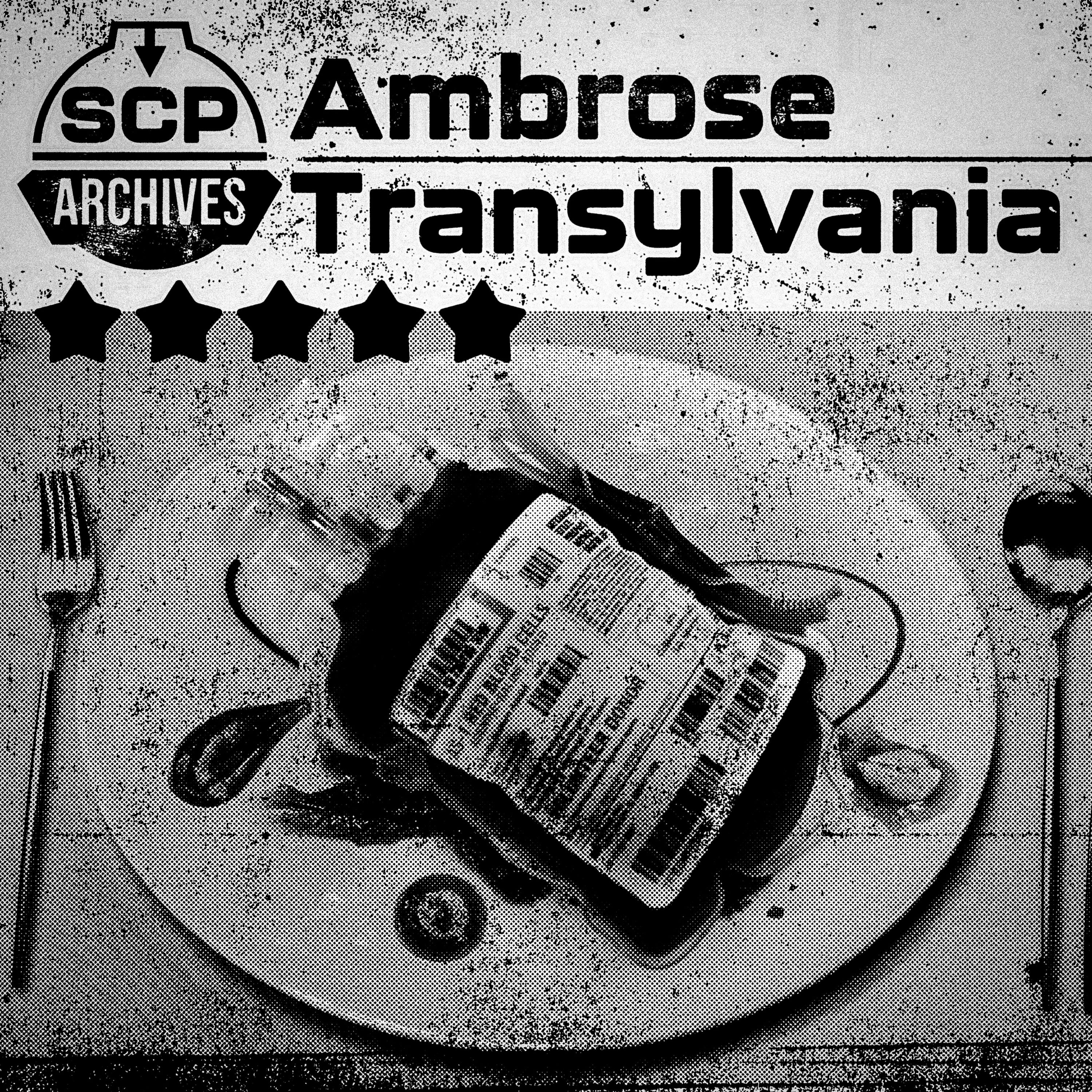 Ambrose Transylvania: For All The Damn Bloodsuckers