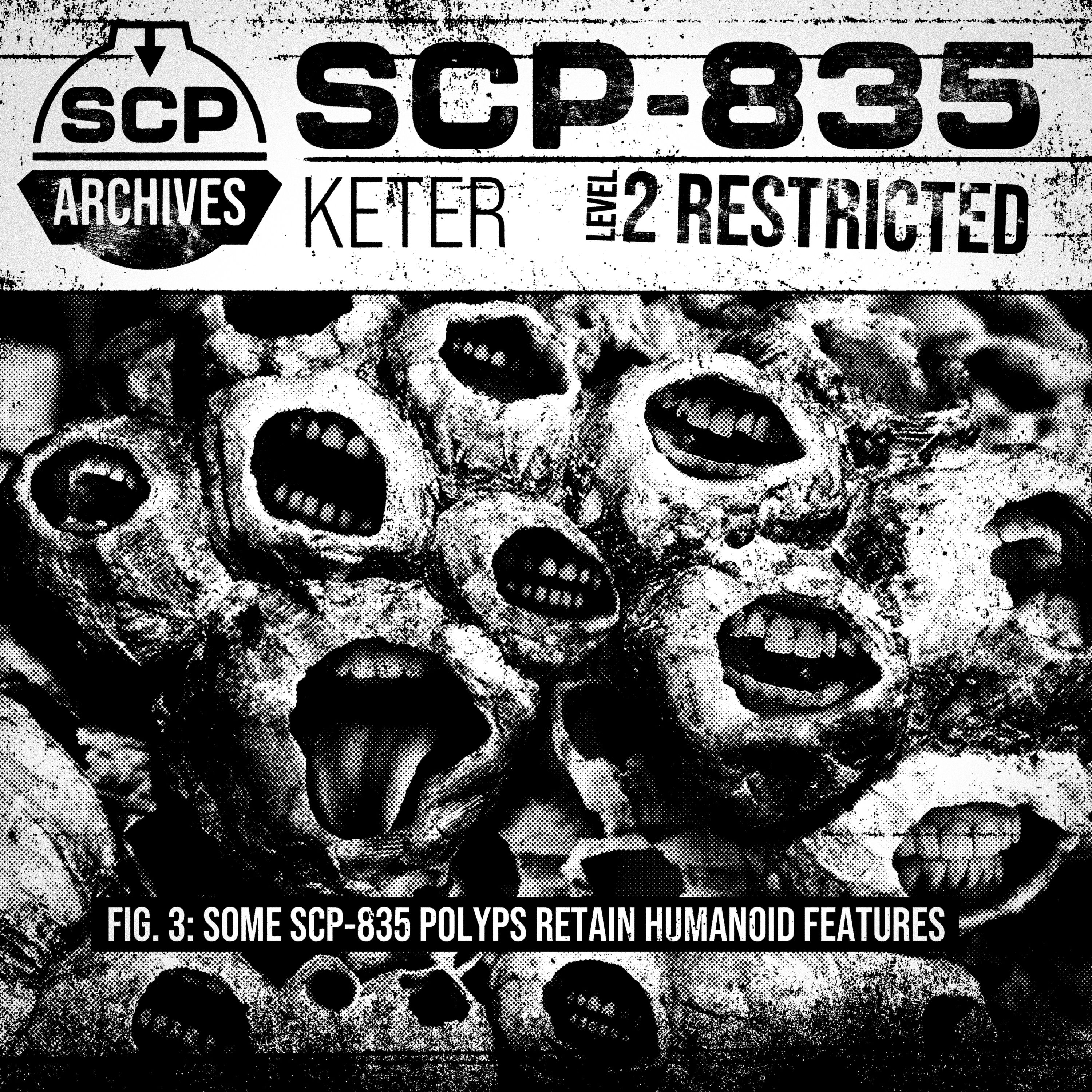SCP-835: "Expunged Data Released"