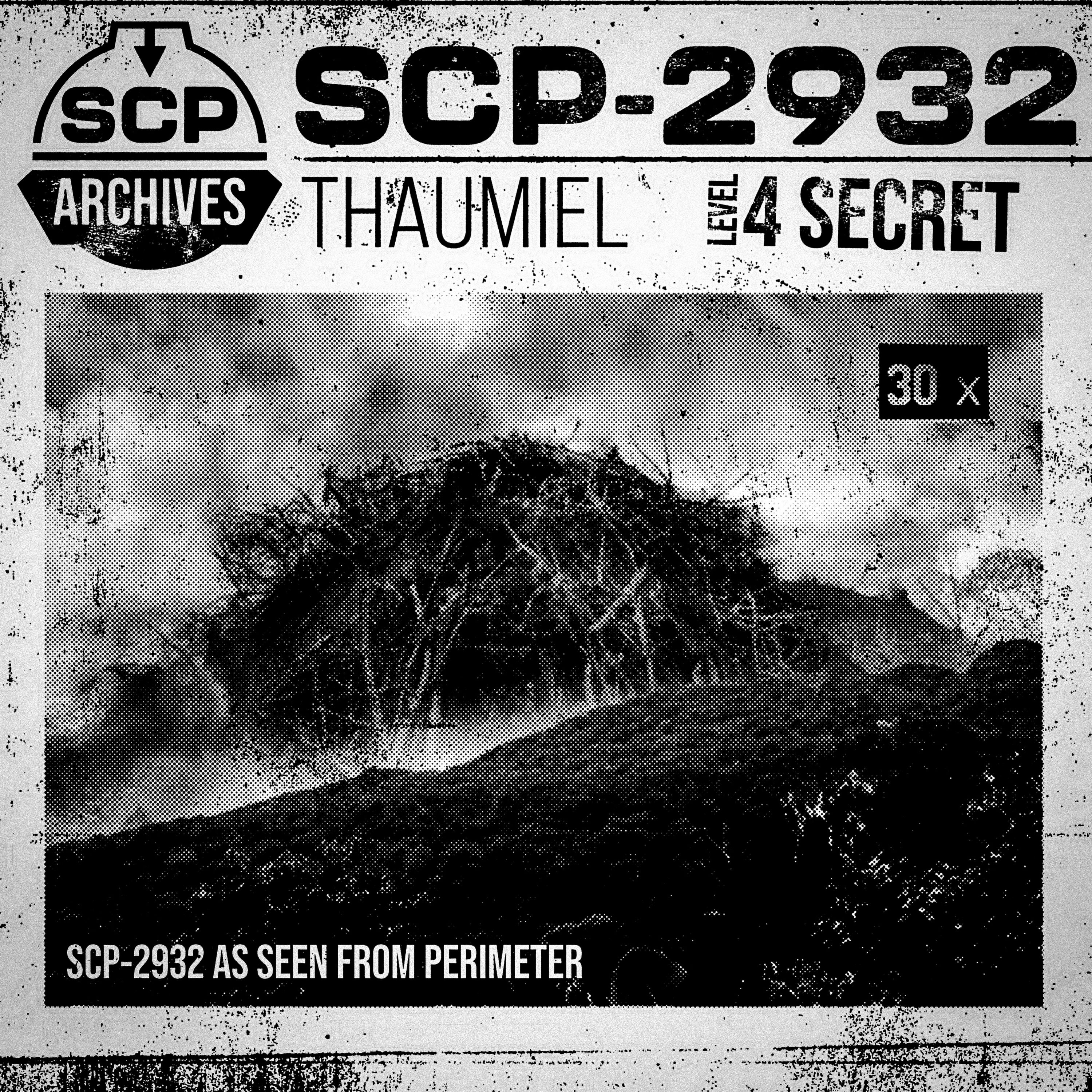 SCP-2932: "Titania's Prison"