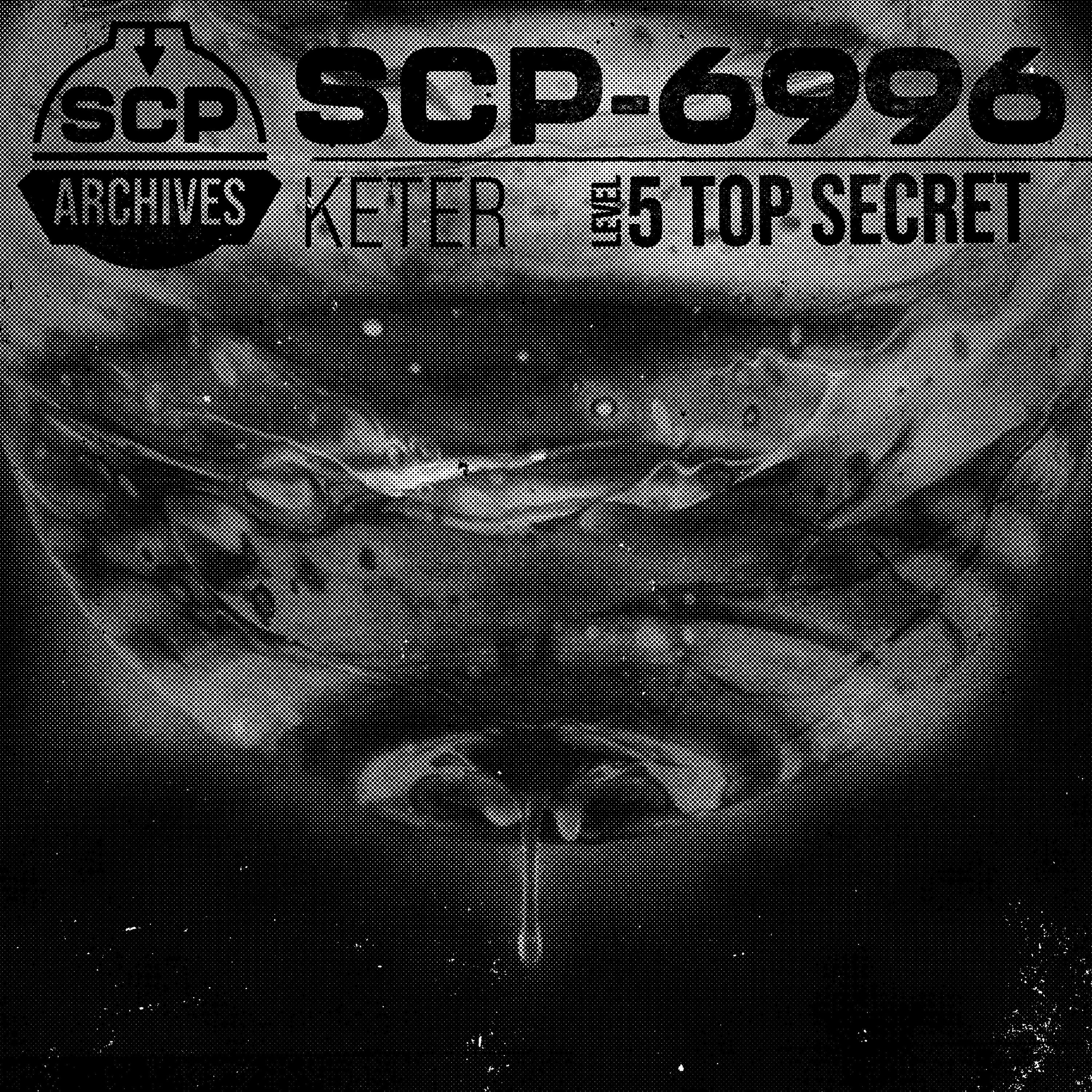 SCP-6996: "Does The Red Moon Howl?"