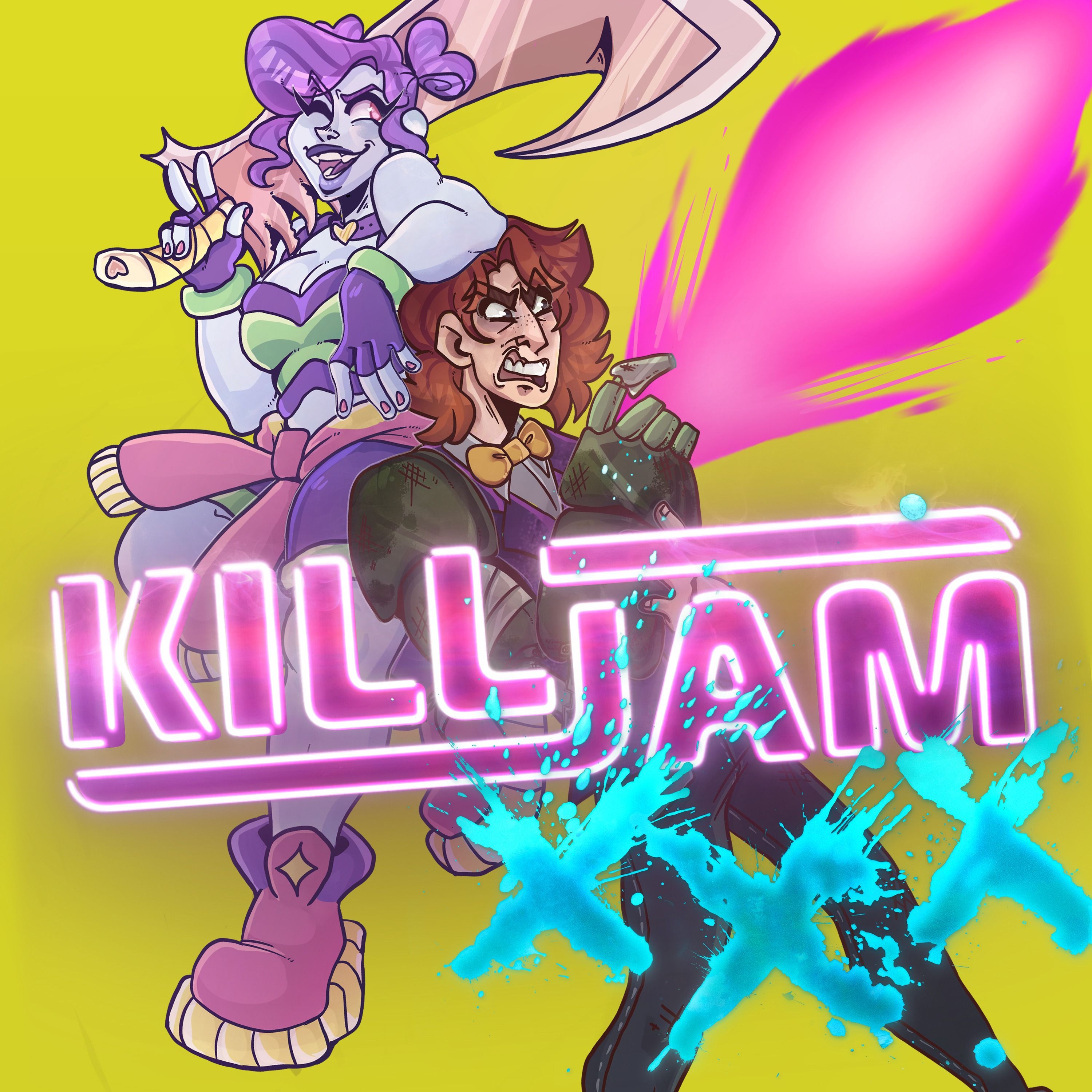 Presenting: Killjam XXX