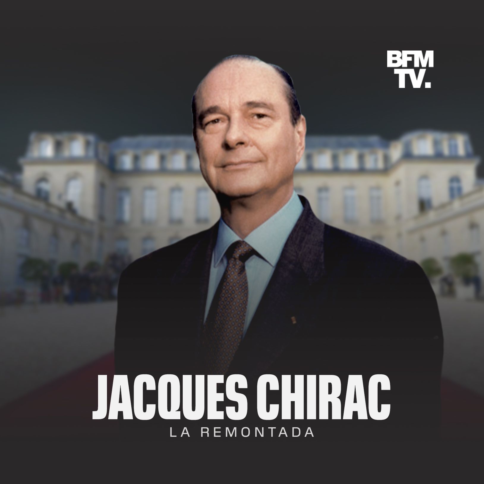 Jacques Chirac, la remontada