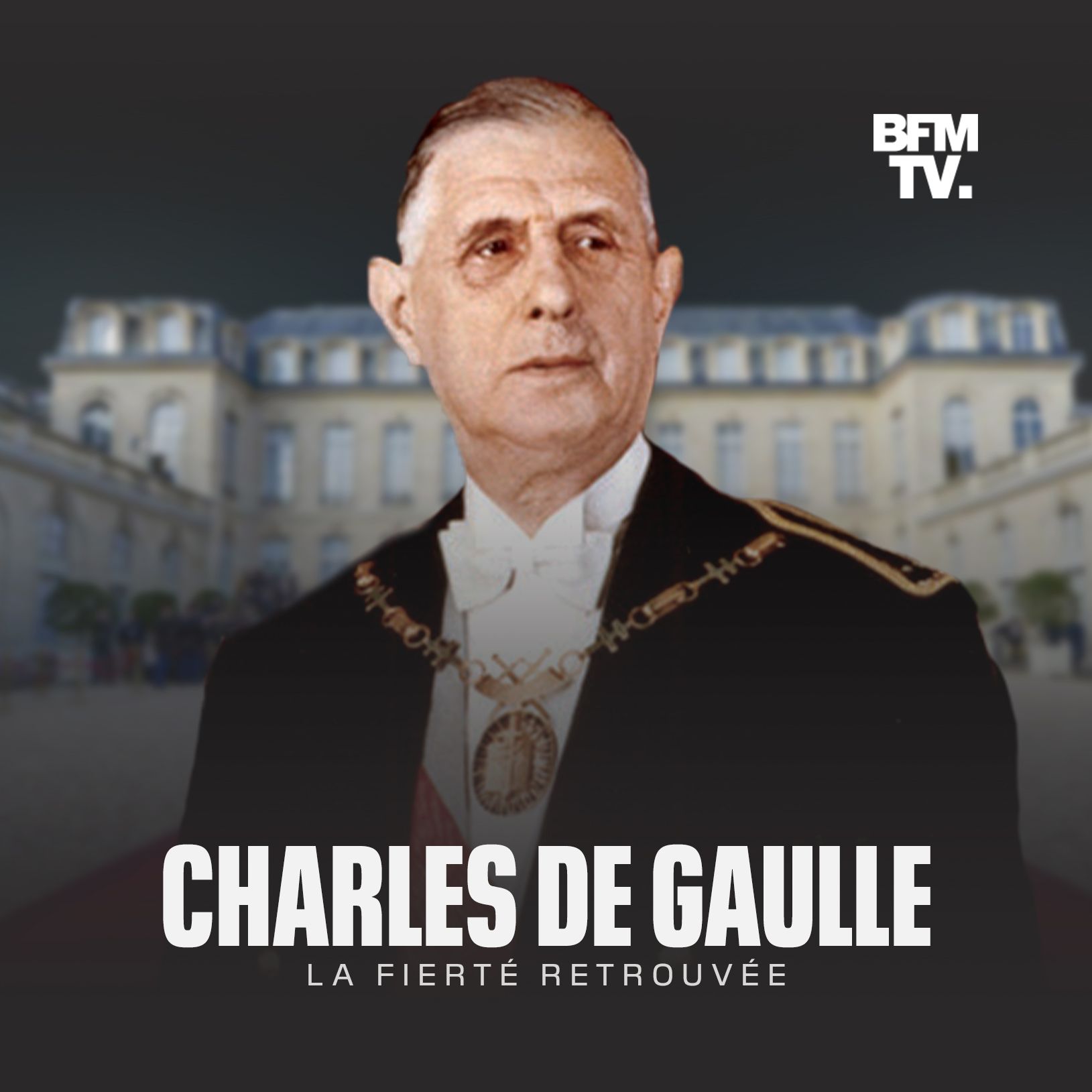 Charles de Gaulle, la fierté retrouvée