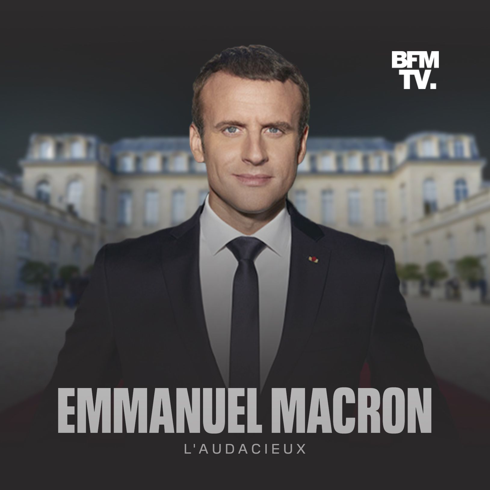 Emmanuel Macron, l'audacieux