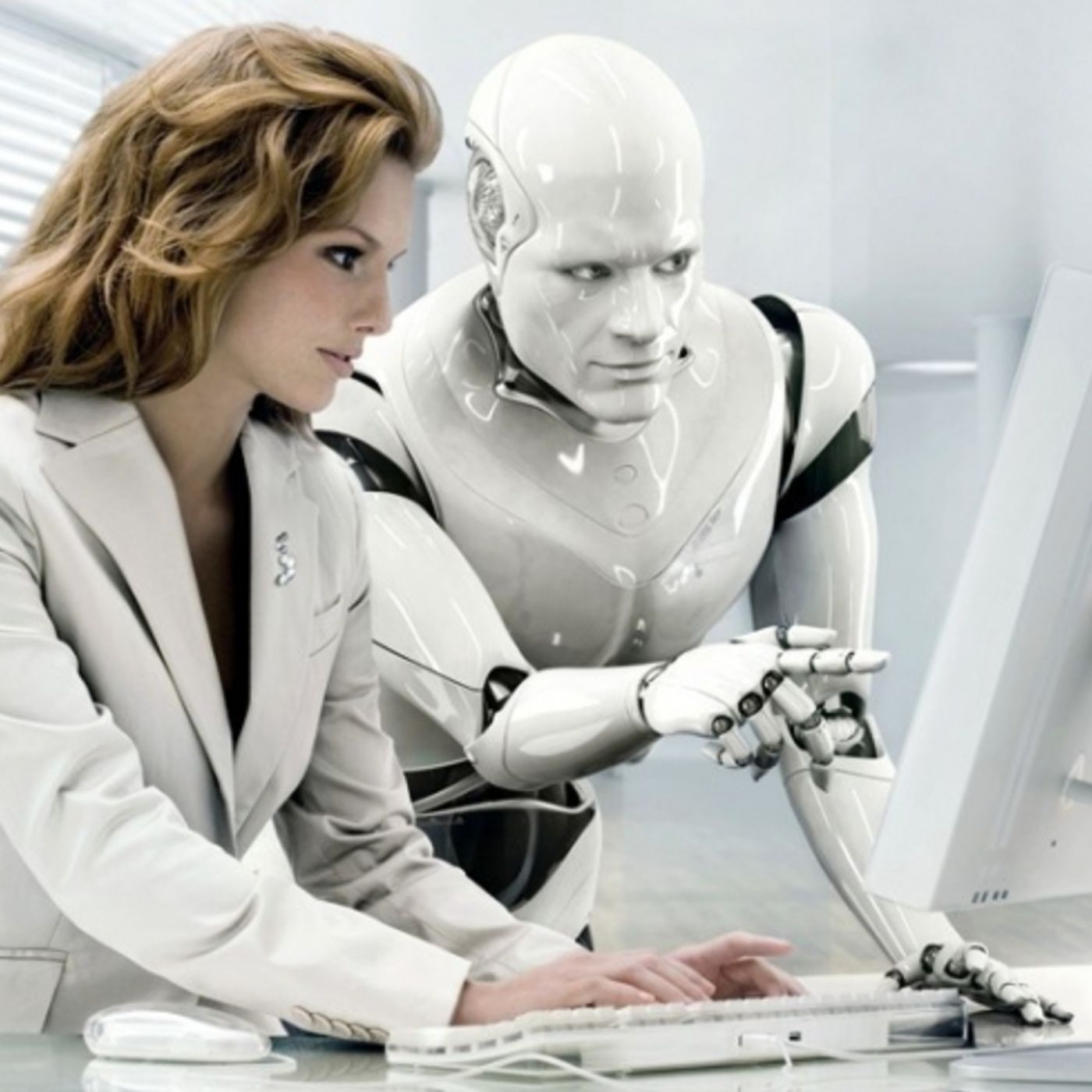 Who's the Robo Boss?