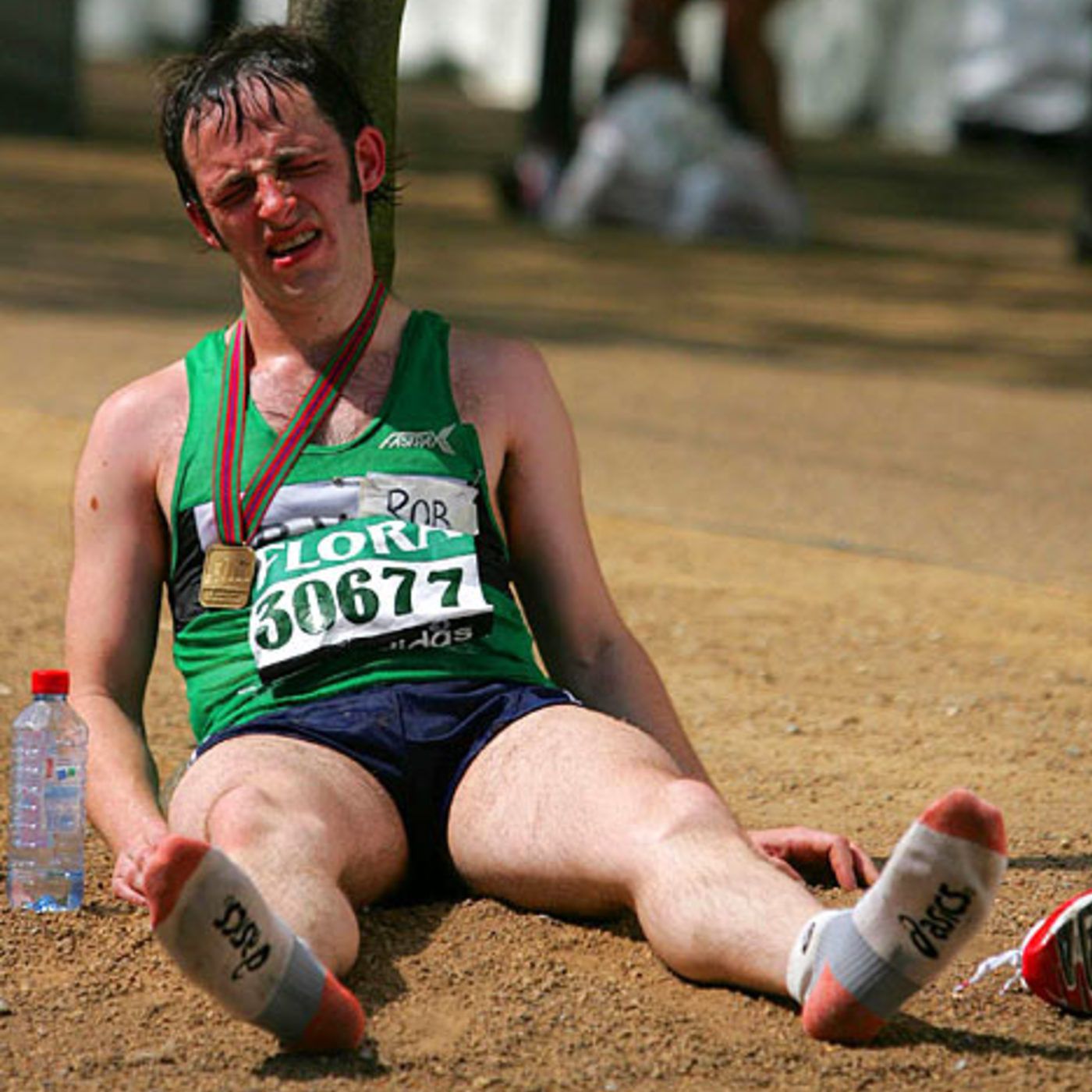 That Runner's High