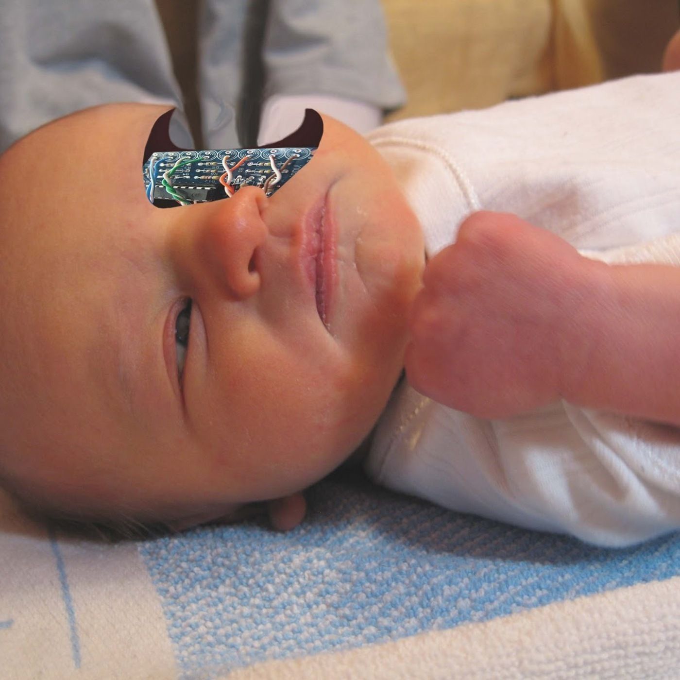 Robo Baby Buggy Bumpers