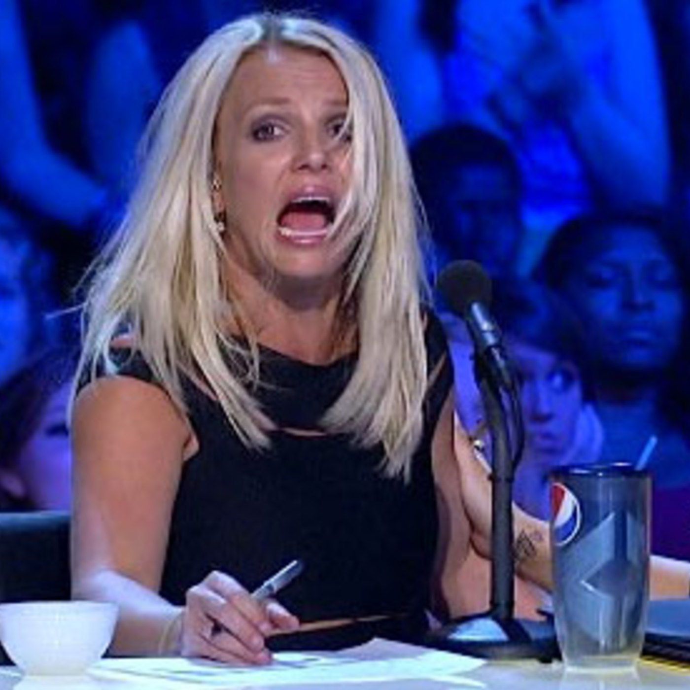 004- Leave the Machine That is Britney Alone