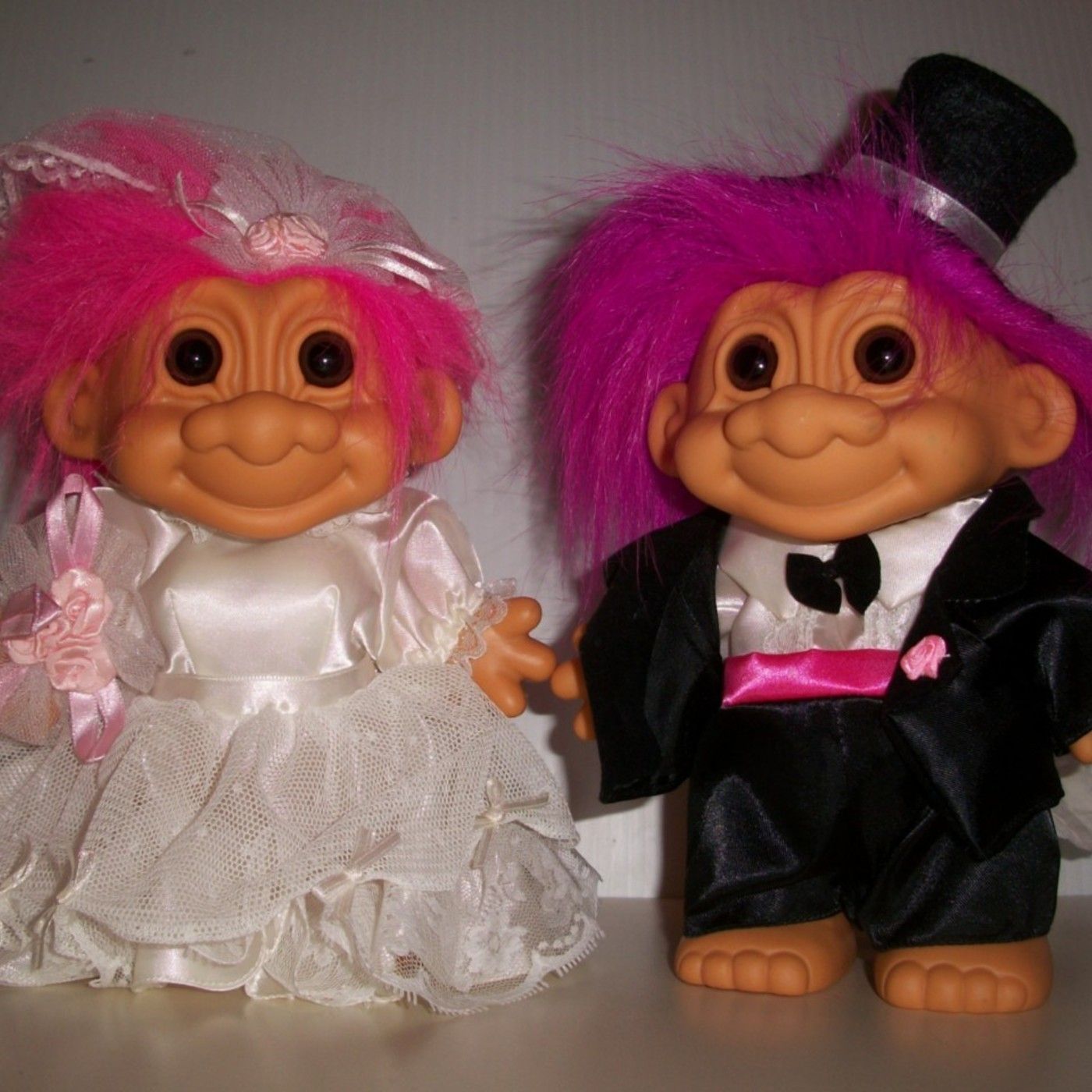 Married to a Troll
