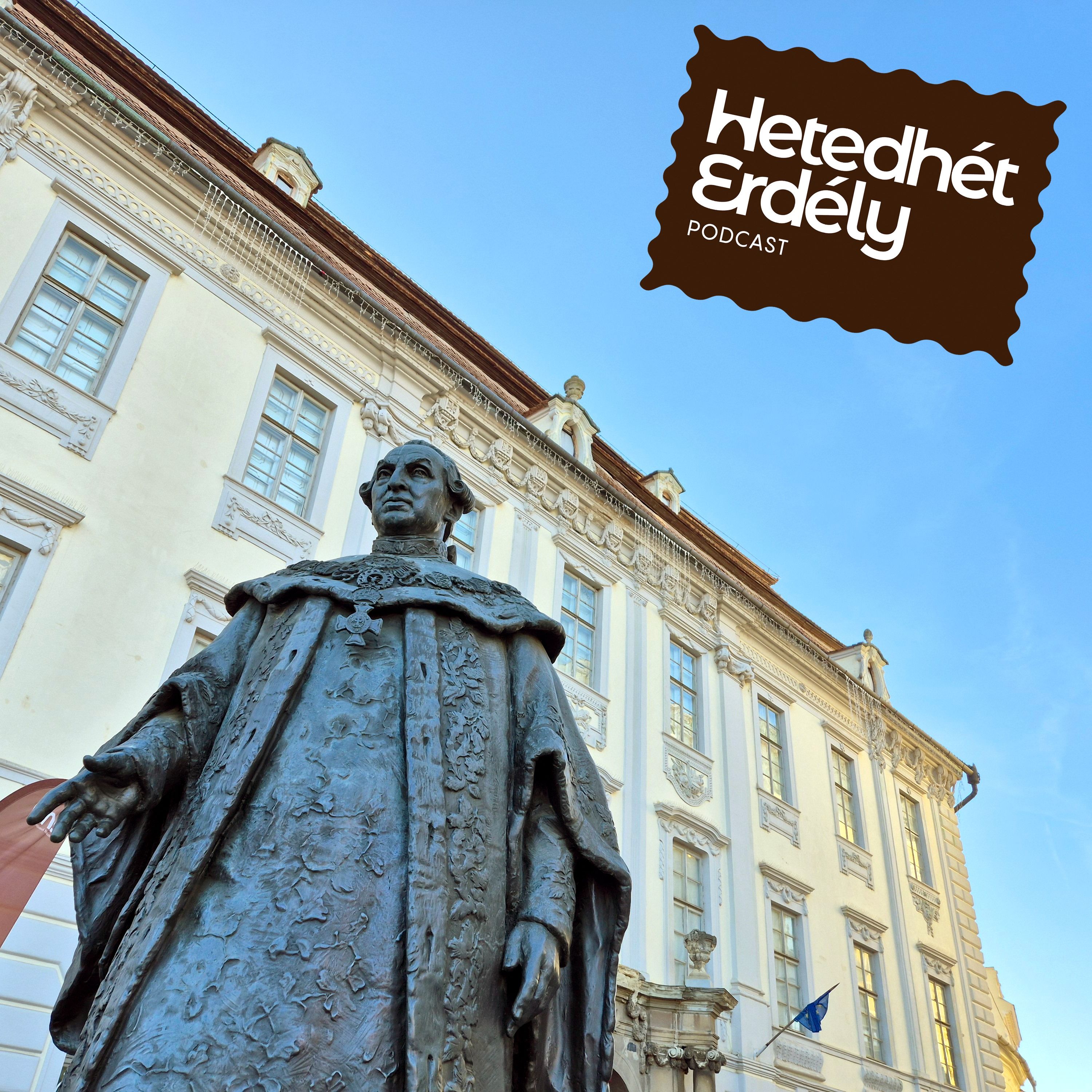 E06 A műgyűjtő kormányzó és a nagyszebeni festményrablás episode artwork