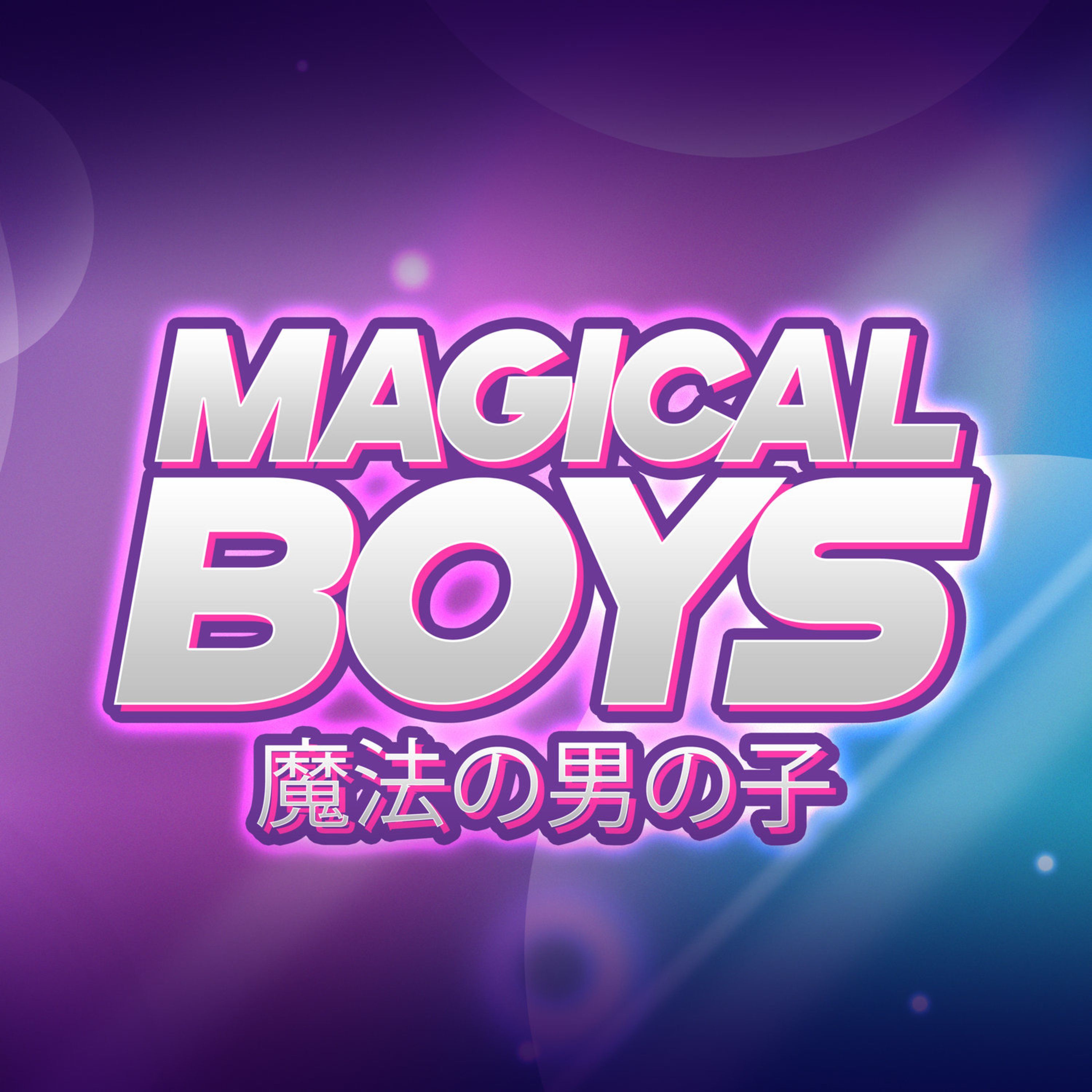 Episode 31 - Magical Trash Bags of Color w/ Rakeem Cunningham episode artwork