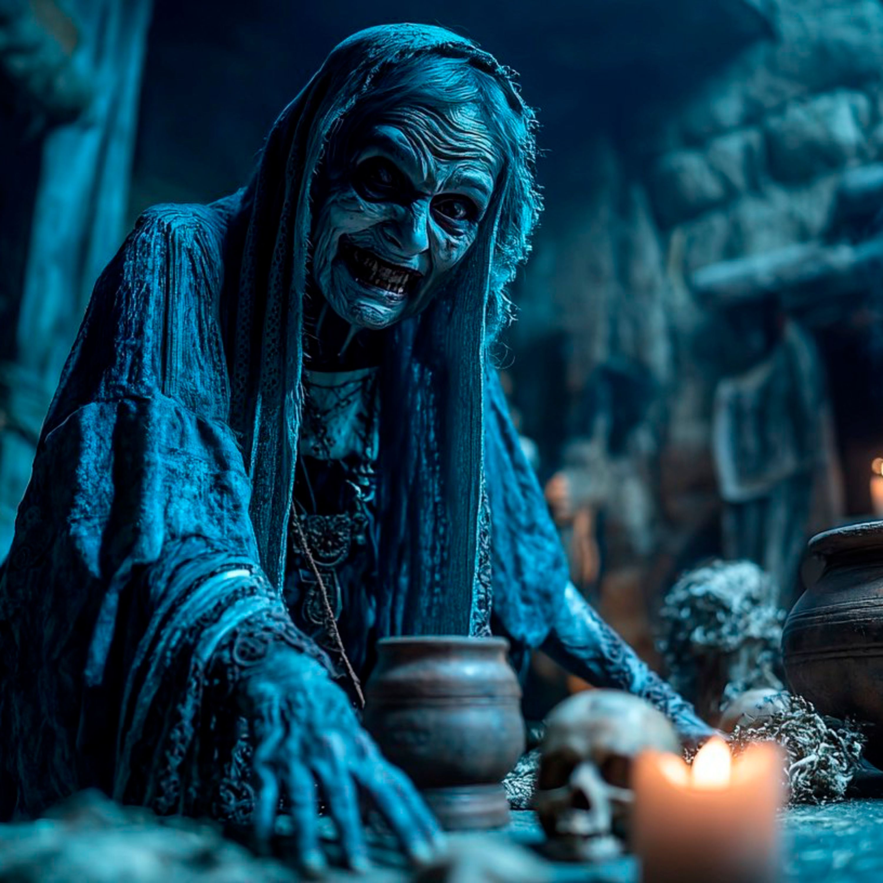 ¡Maldad pura! Especial de brujas mexicanas episode artwork