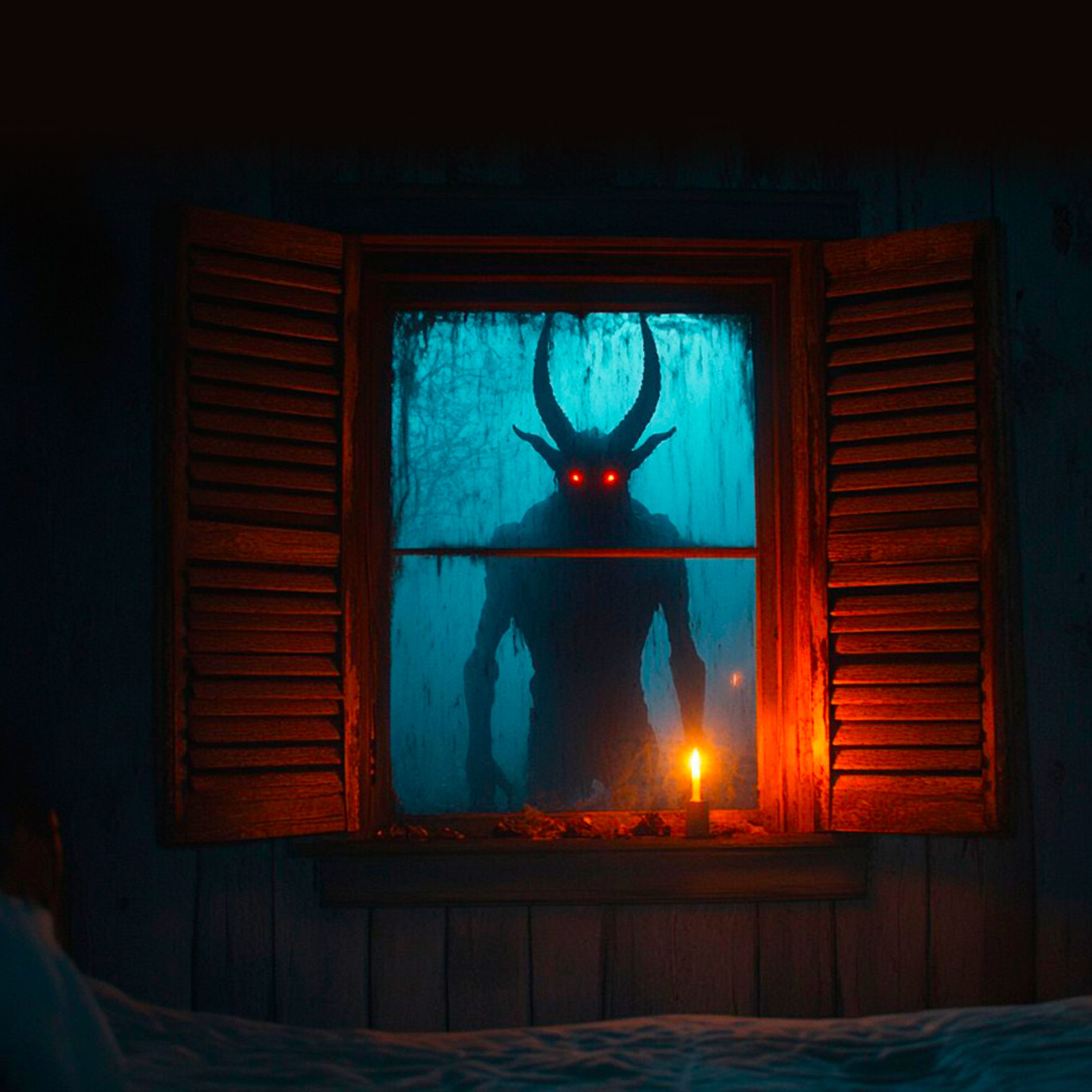 El huay chivo, el siniestro brujo maya episode artwork