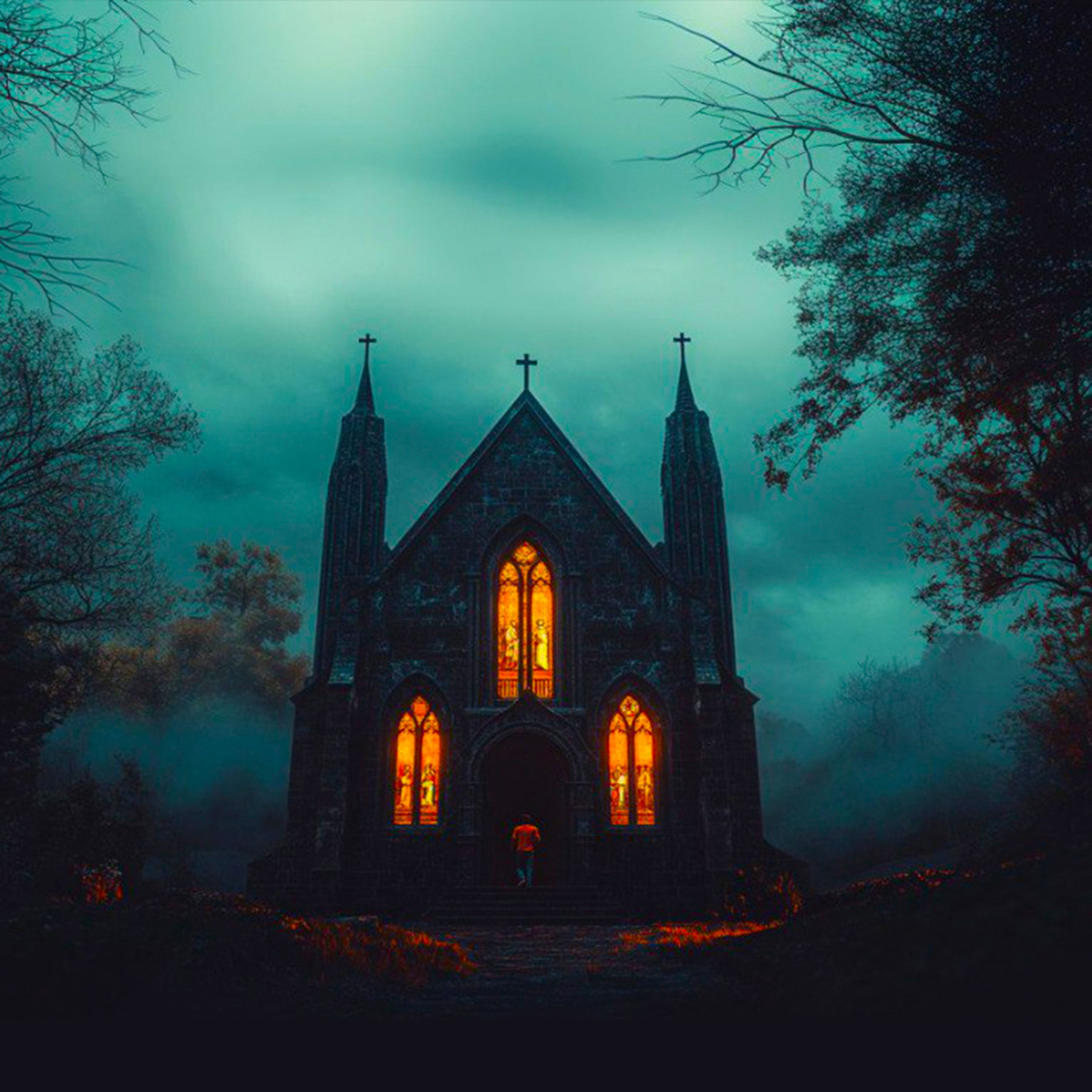 La iglesia más aterradora de México episode artwork