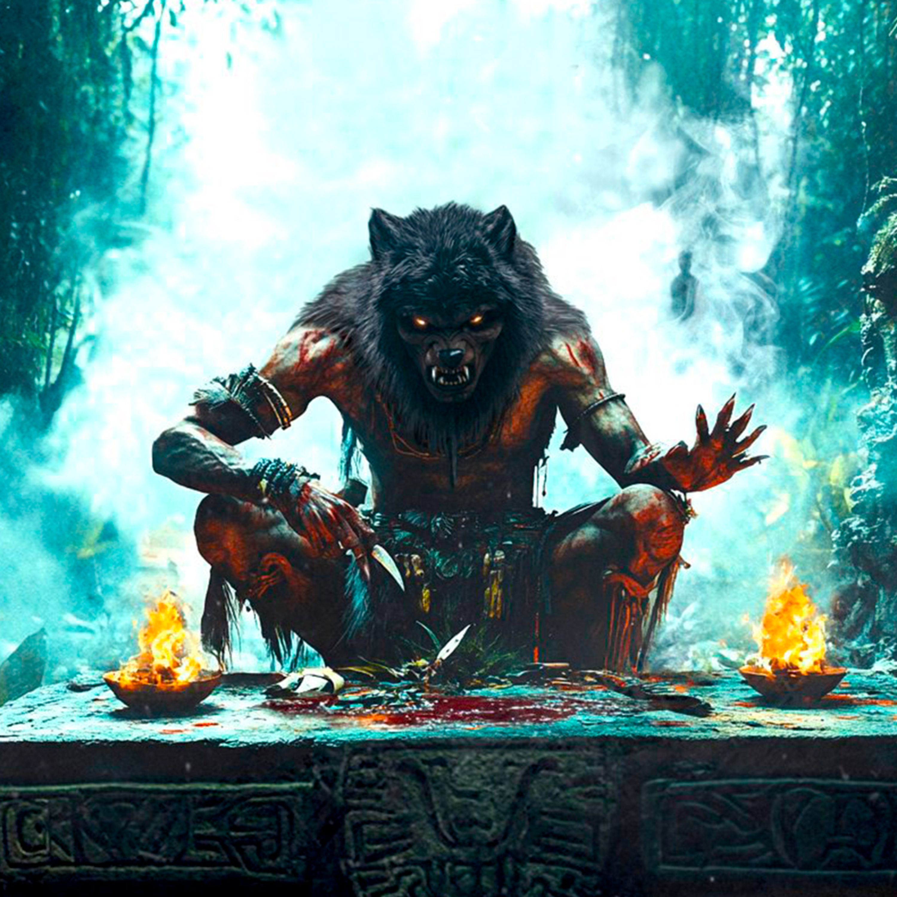 Encuentros aterradores con nahuales episode artwork