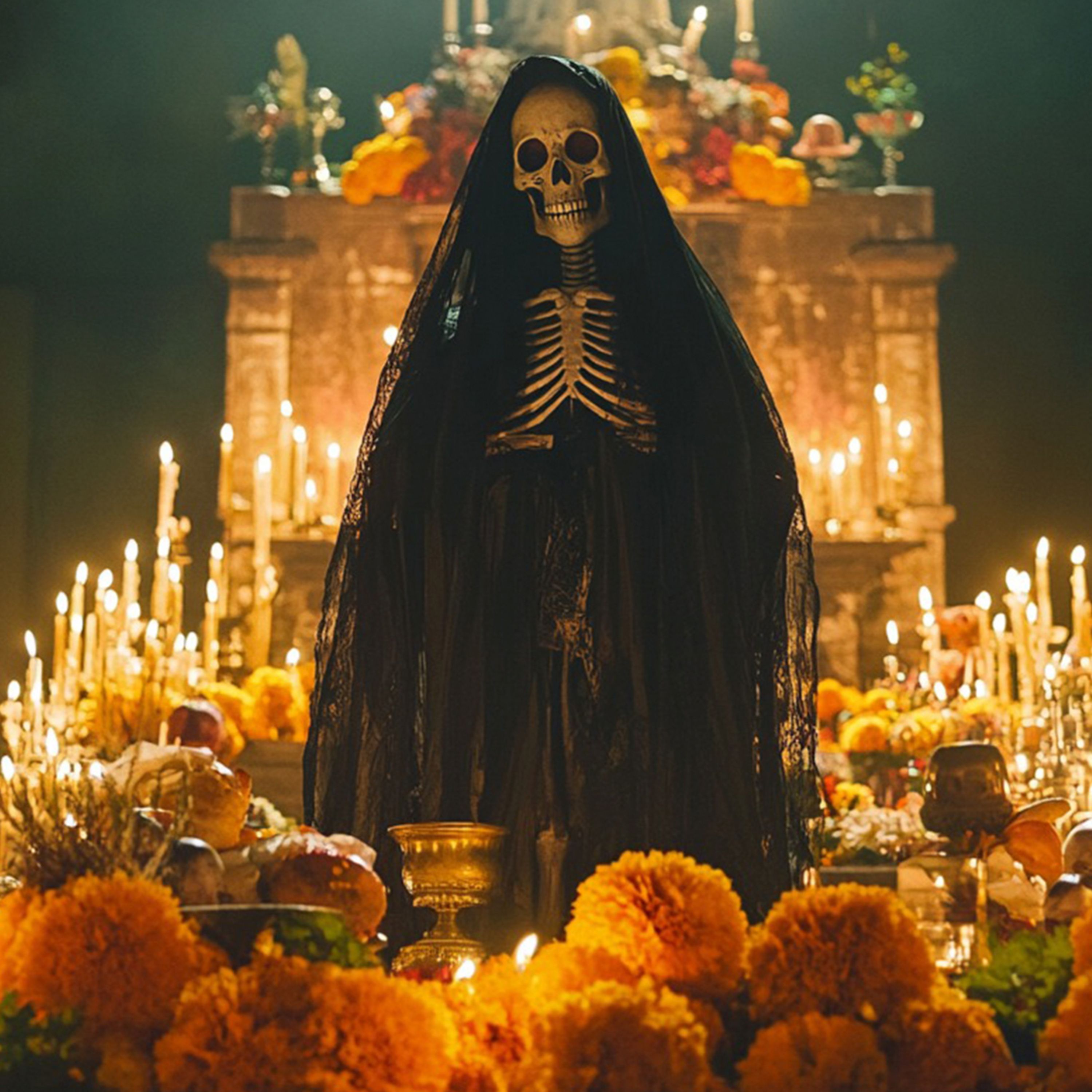 Los sacrificios de Nacozari y la santa muerte episode artwork