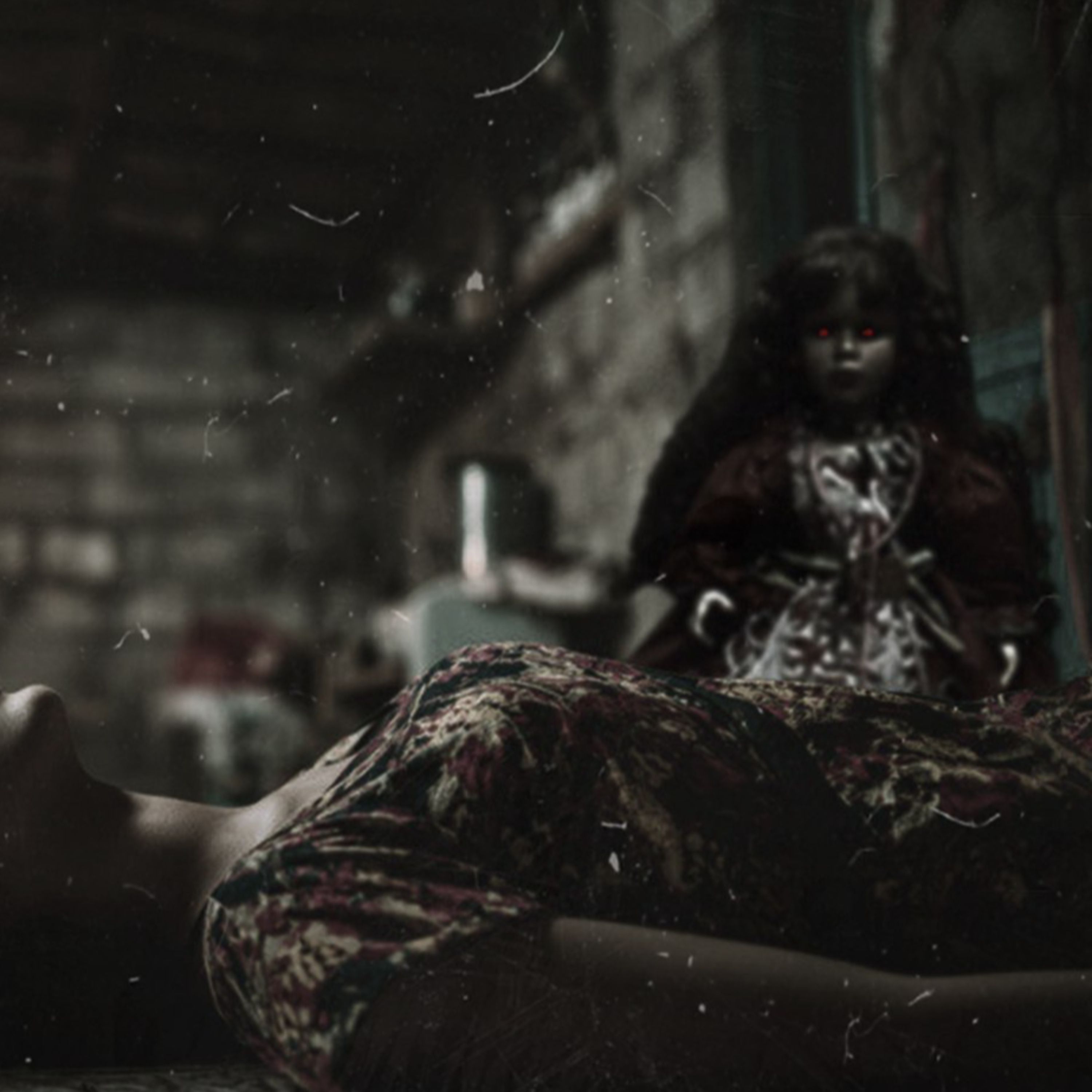 Claribel, más siniestra que Annabelle, muñecas poseídas episode artwork