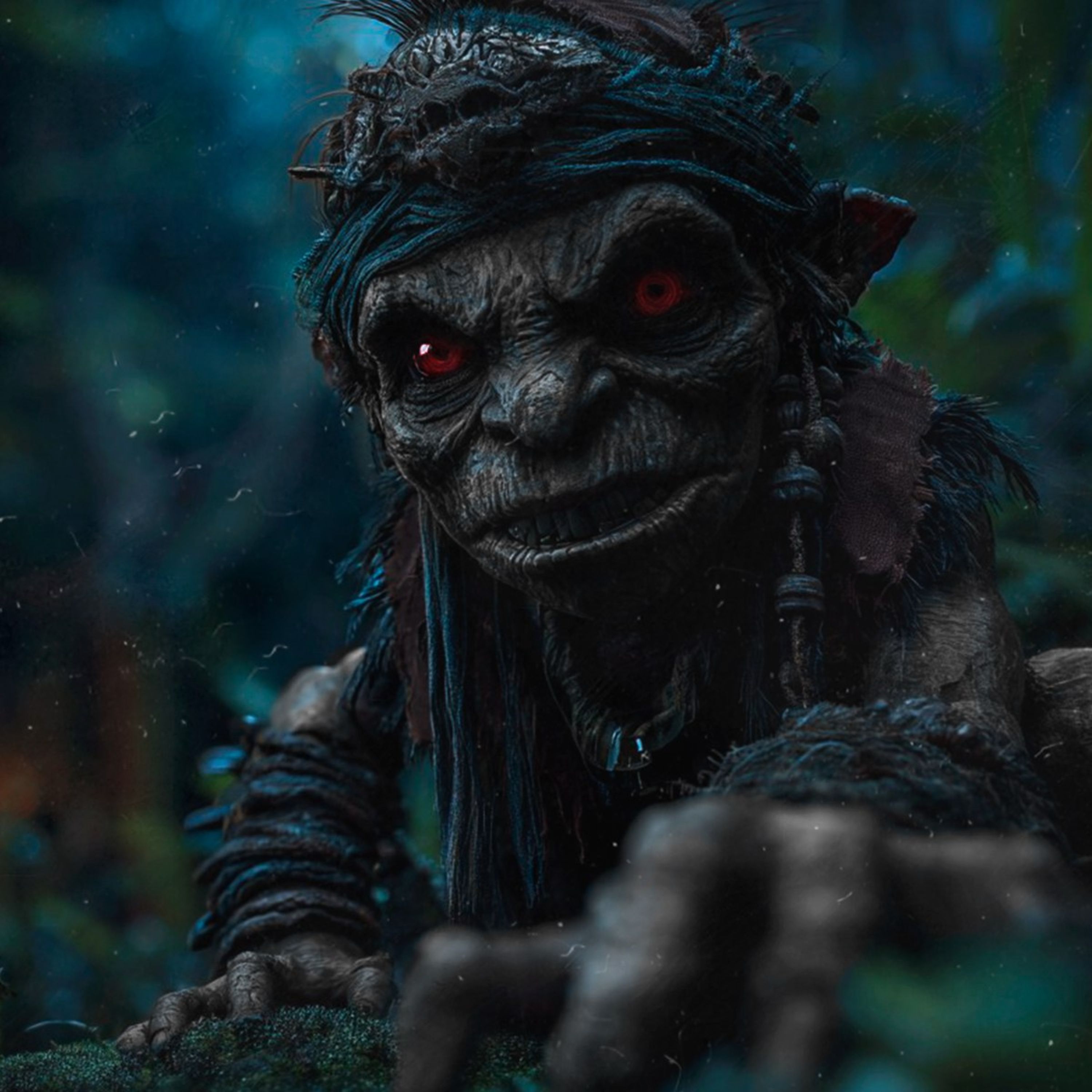 Los siniestros duendes mayas episode artwork