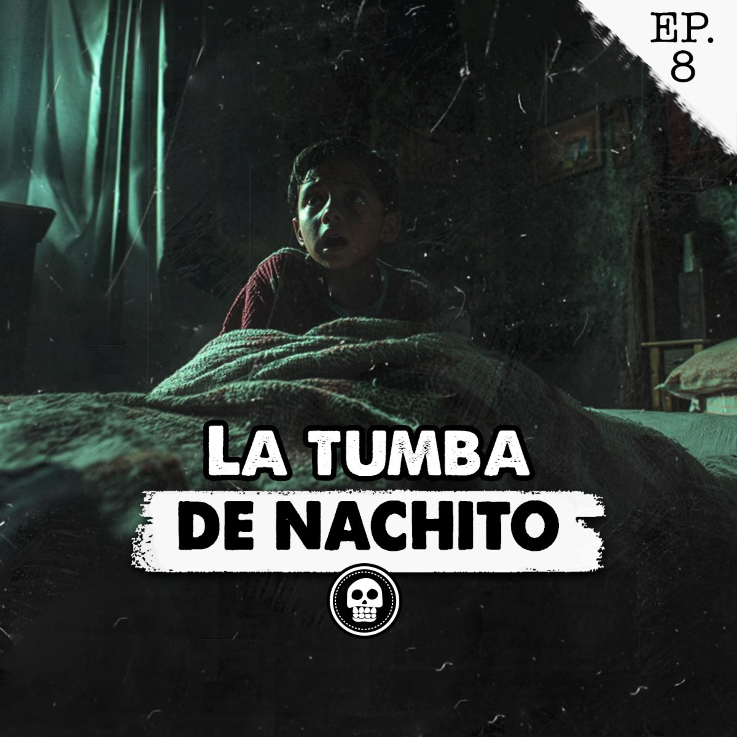 El niño fantasma del panteón de Belén episode artwork