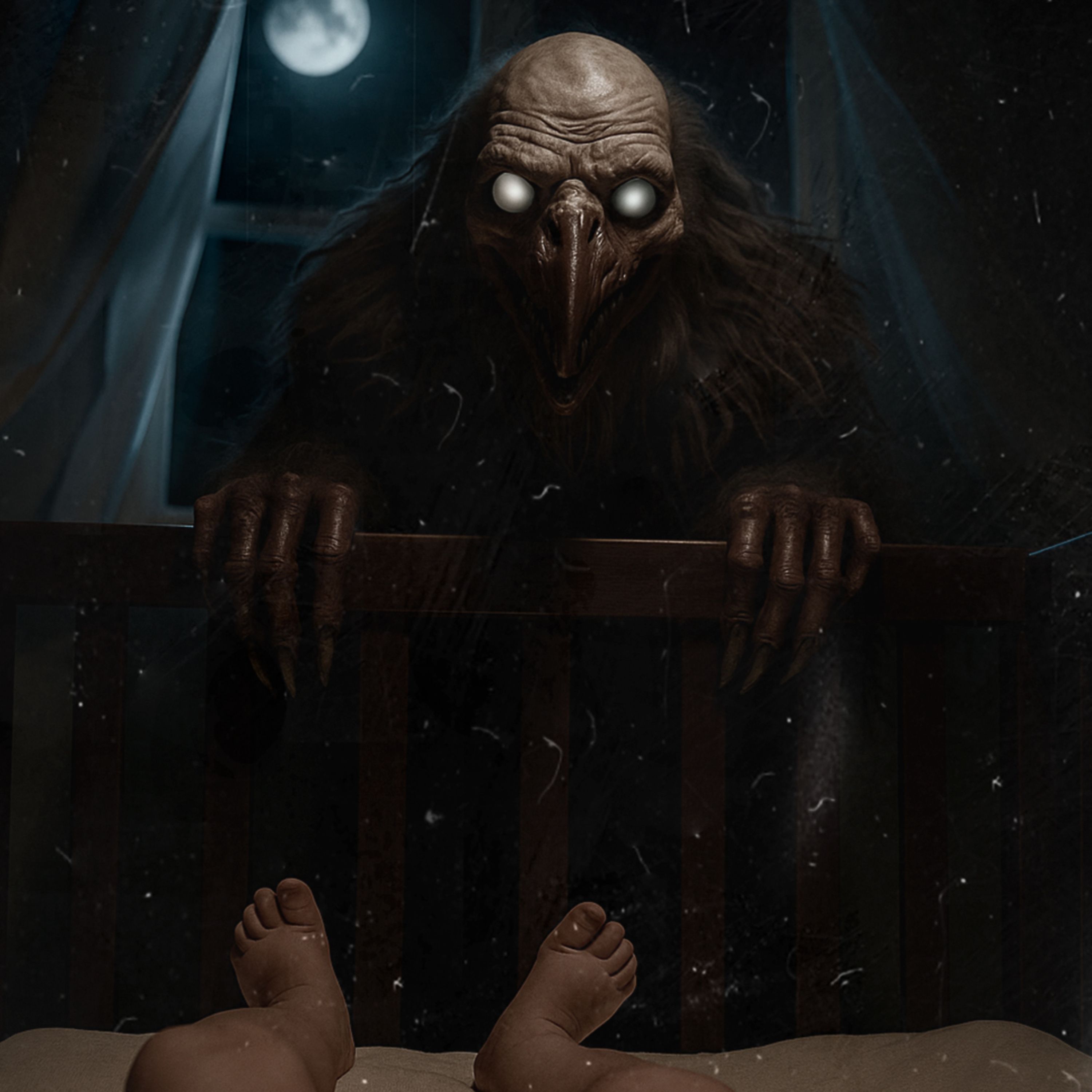 El ataque de la terrorífica Tlahuelpuchi episode artwork