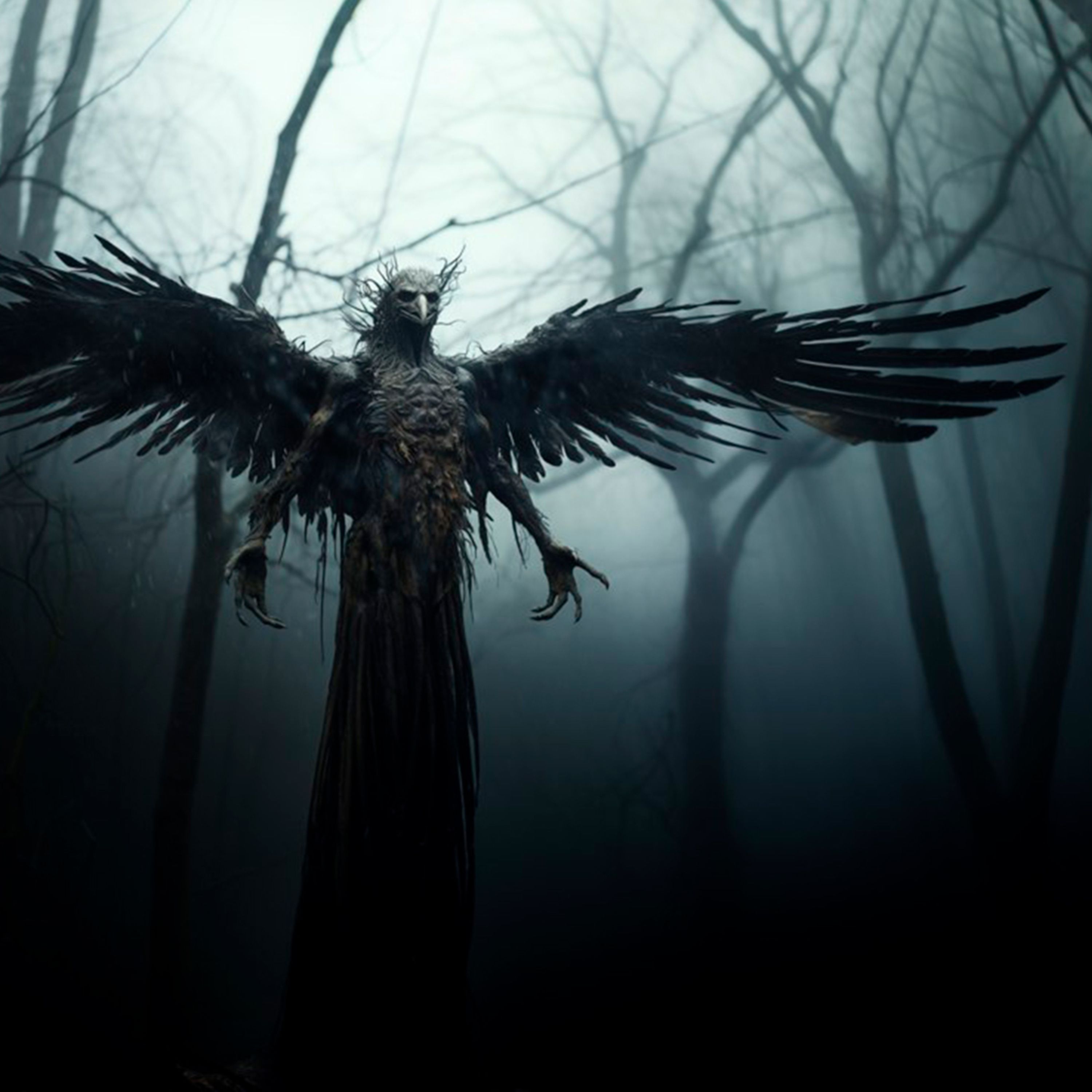 El hombre pájaro, el terror de Monterrey episode artwork