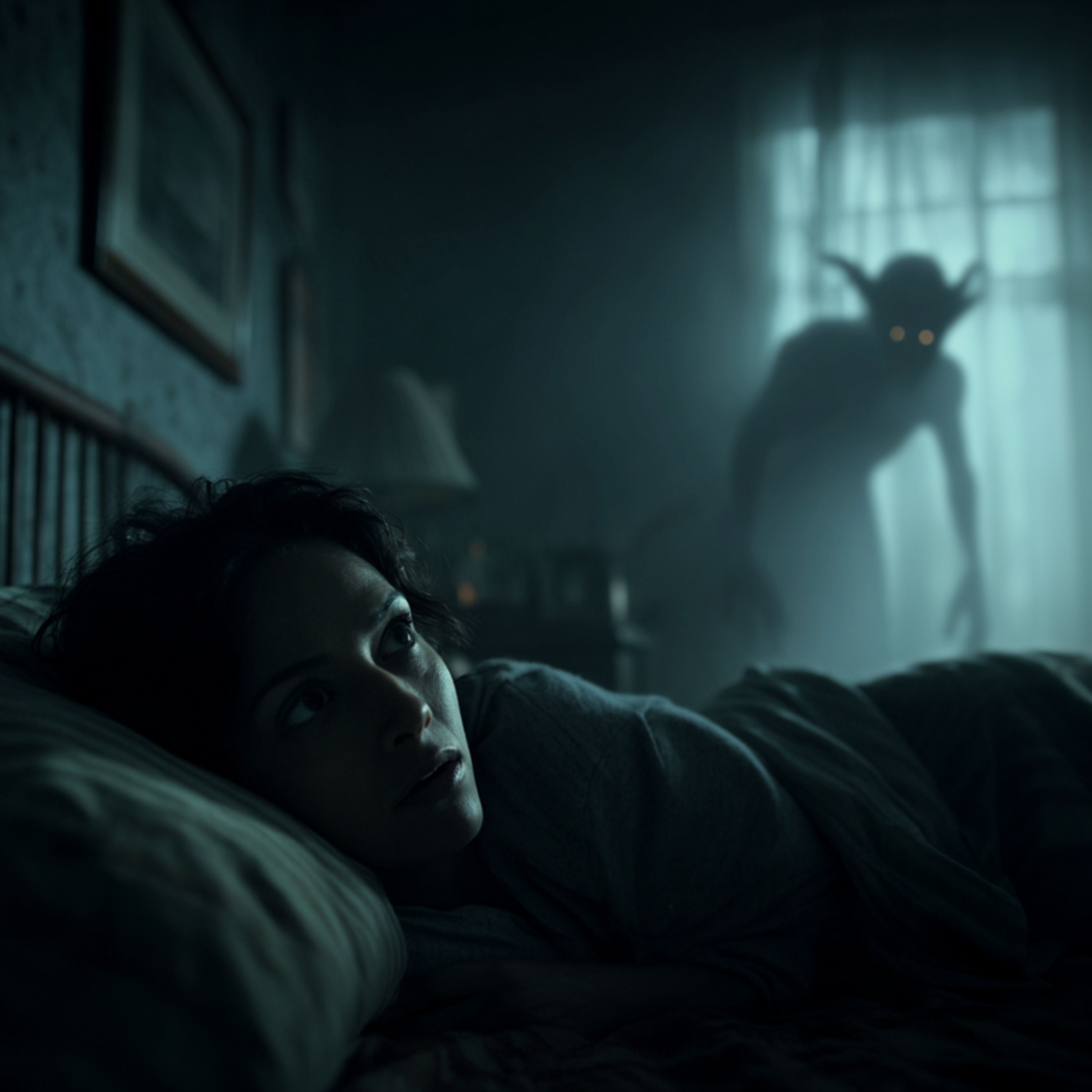 Cuando se te sube el muerto. El que visita por la noche episode artwork