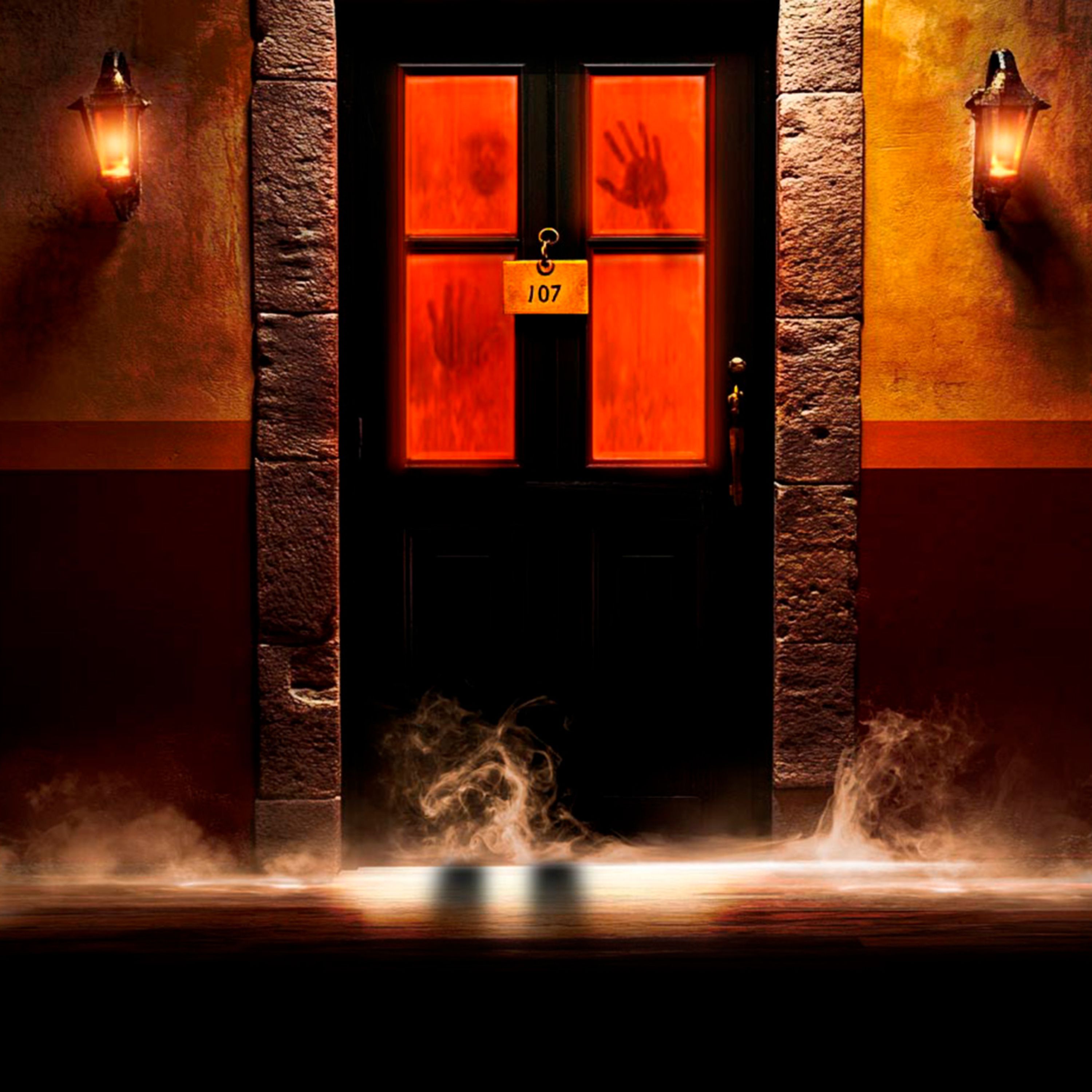 El fantasma de la habitación 107 episode artwork