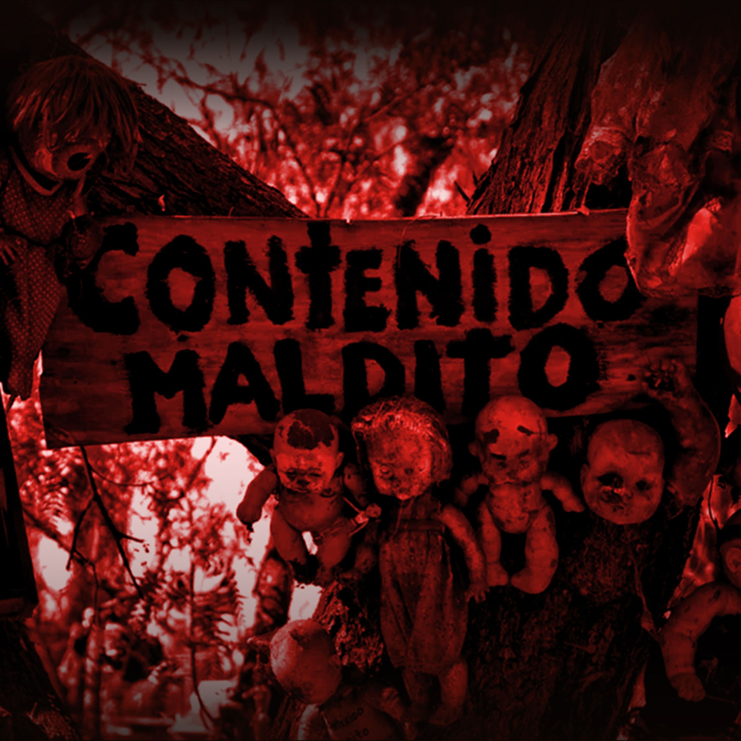 La isla de las muñecas, un santuario de lo macabro episode artwork