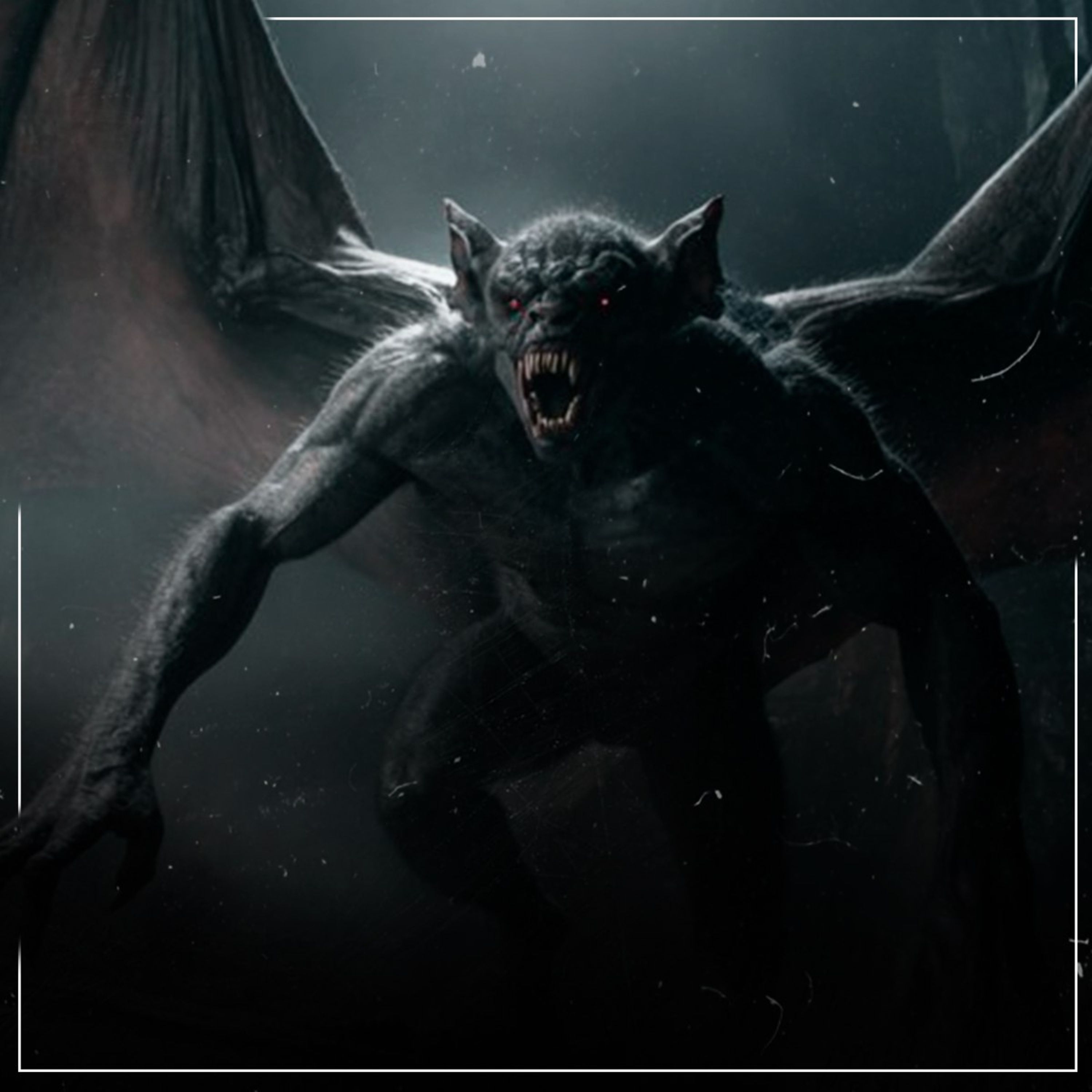 La tumba del dios vampiro episode artwork