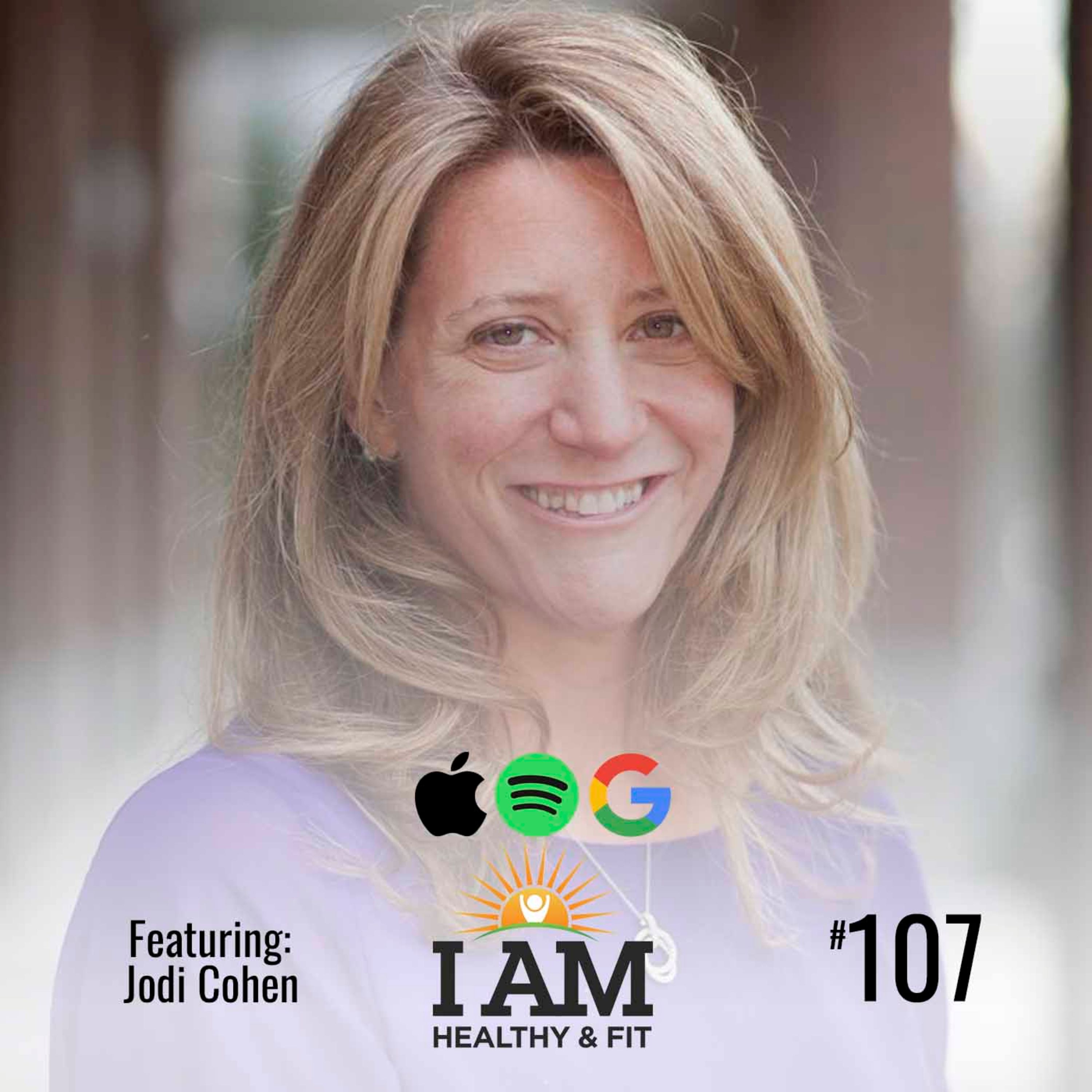 107. From Tragedy To Living With Vibrancy
